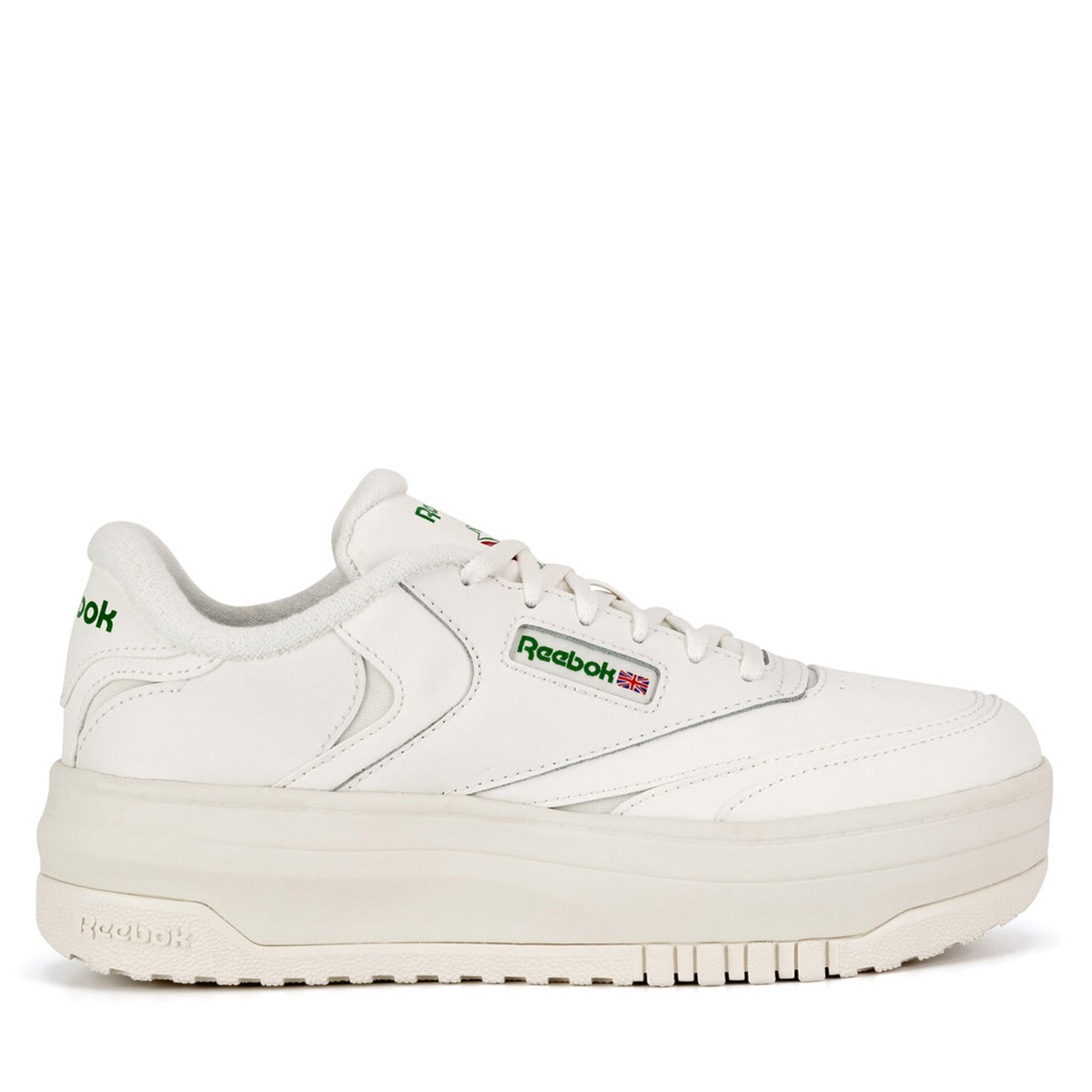 Superge Reebok EO-CLUB C EXTRA 100208011 Bela
