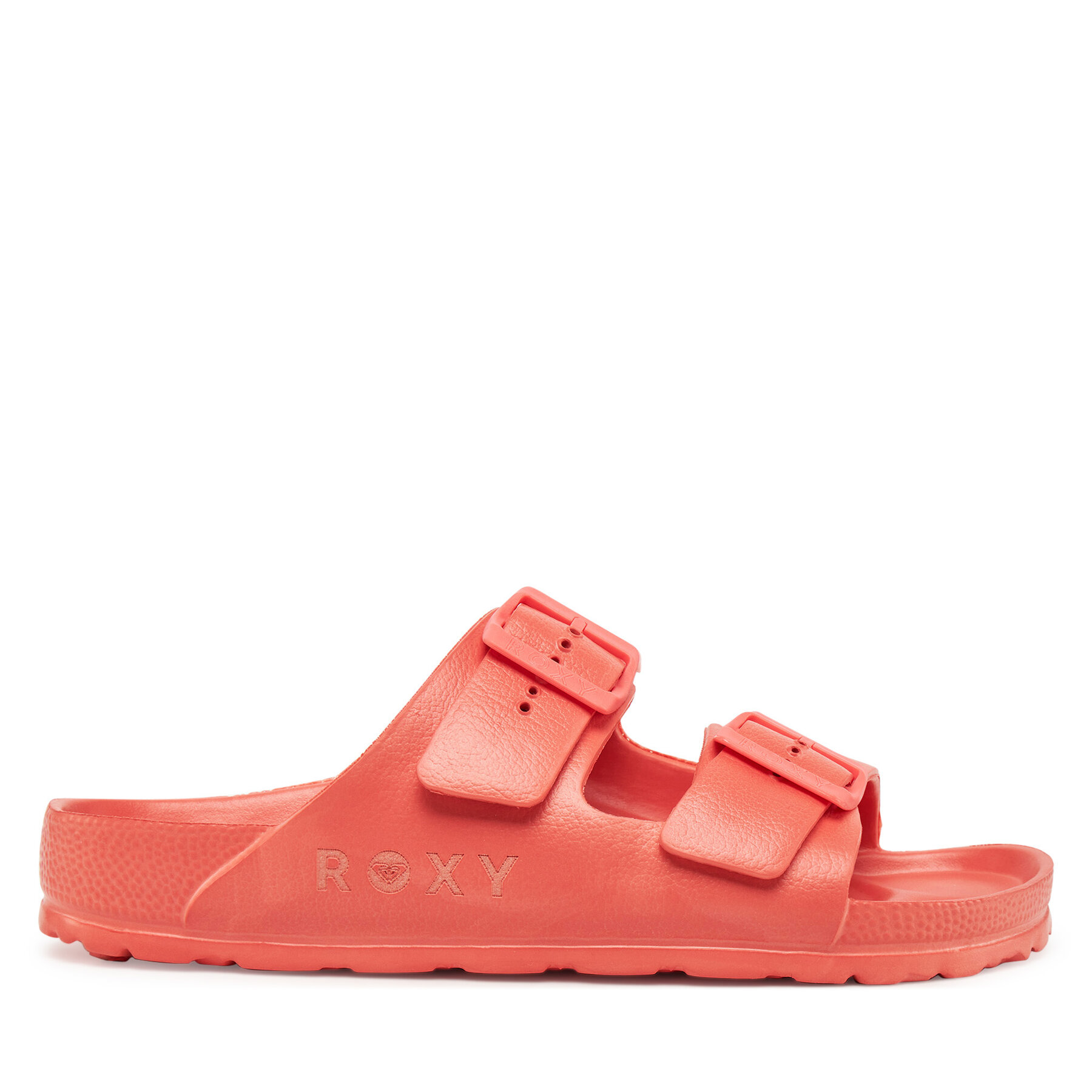Šľapky Roxy Kattie ARJL101228 Koralová