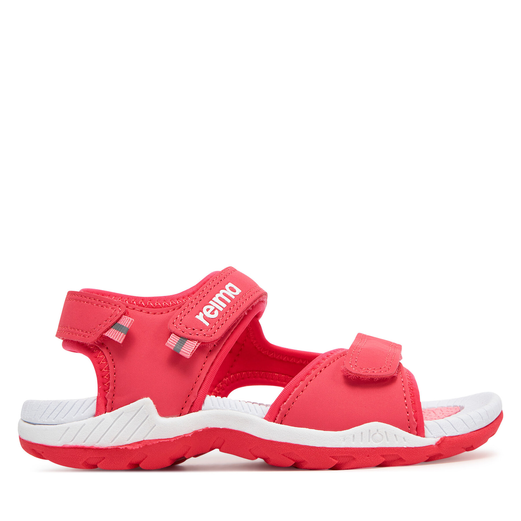 Dziecięce Reima Sandały, Rozmiar 28 Różowy Ratas 5400087A