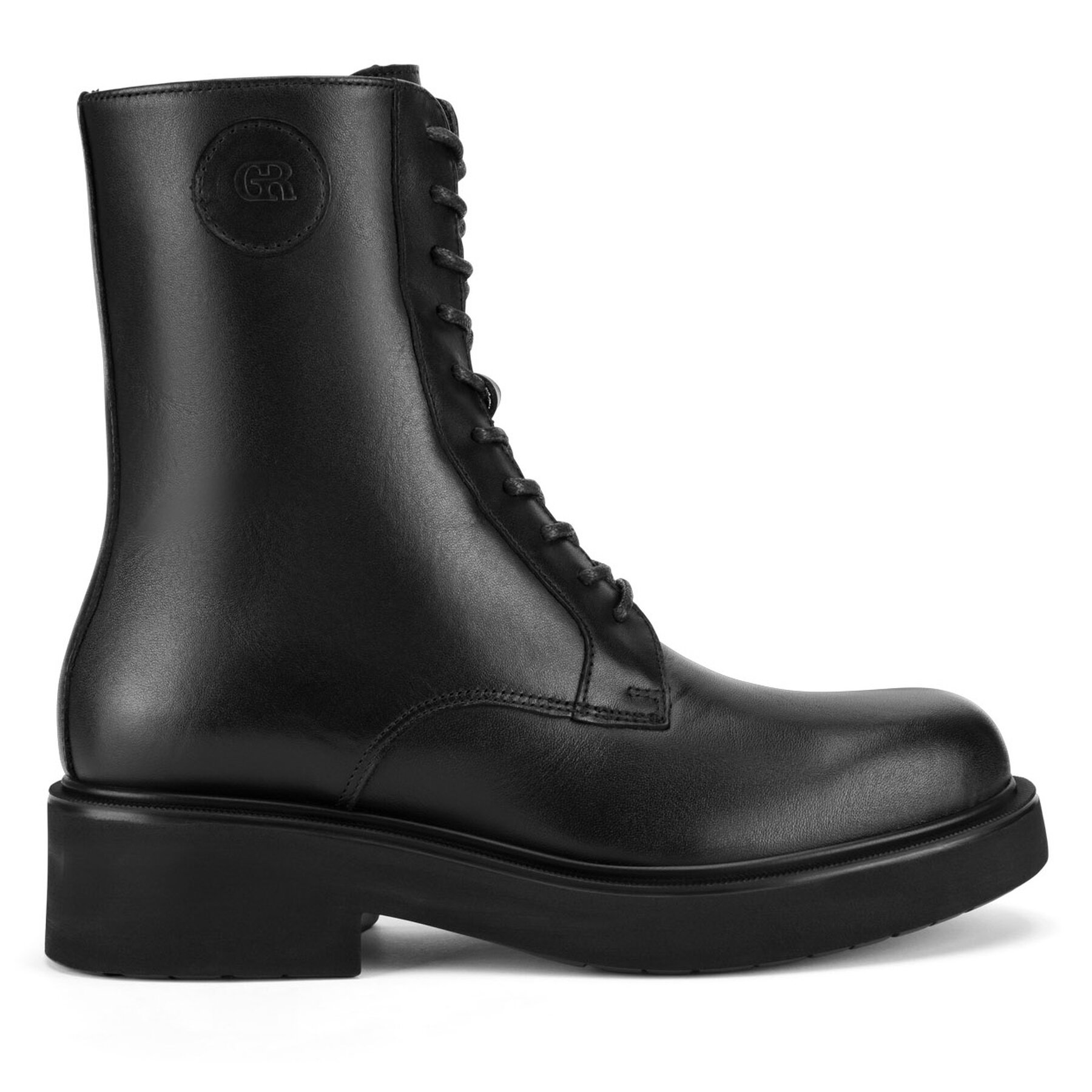 Ghete GINO ROSSI RIDER-24606PE Negru
