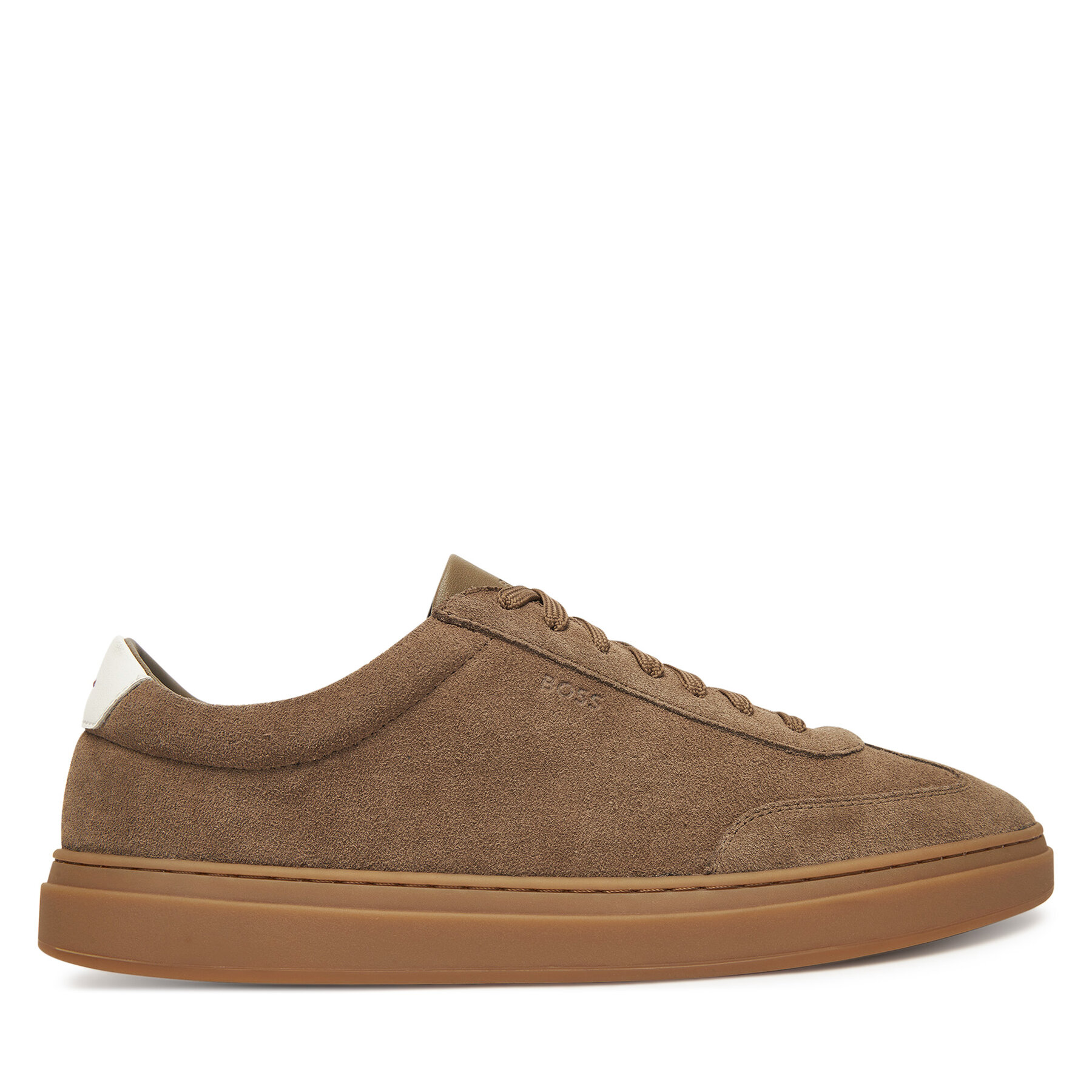 Sneakersy BOSS Kieran 50548715 Hnedá