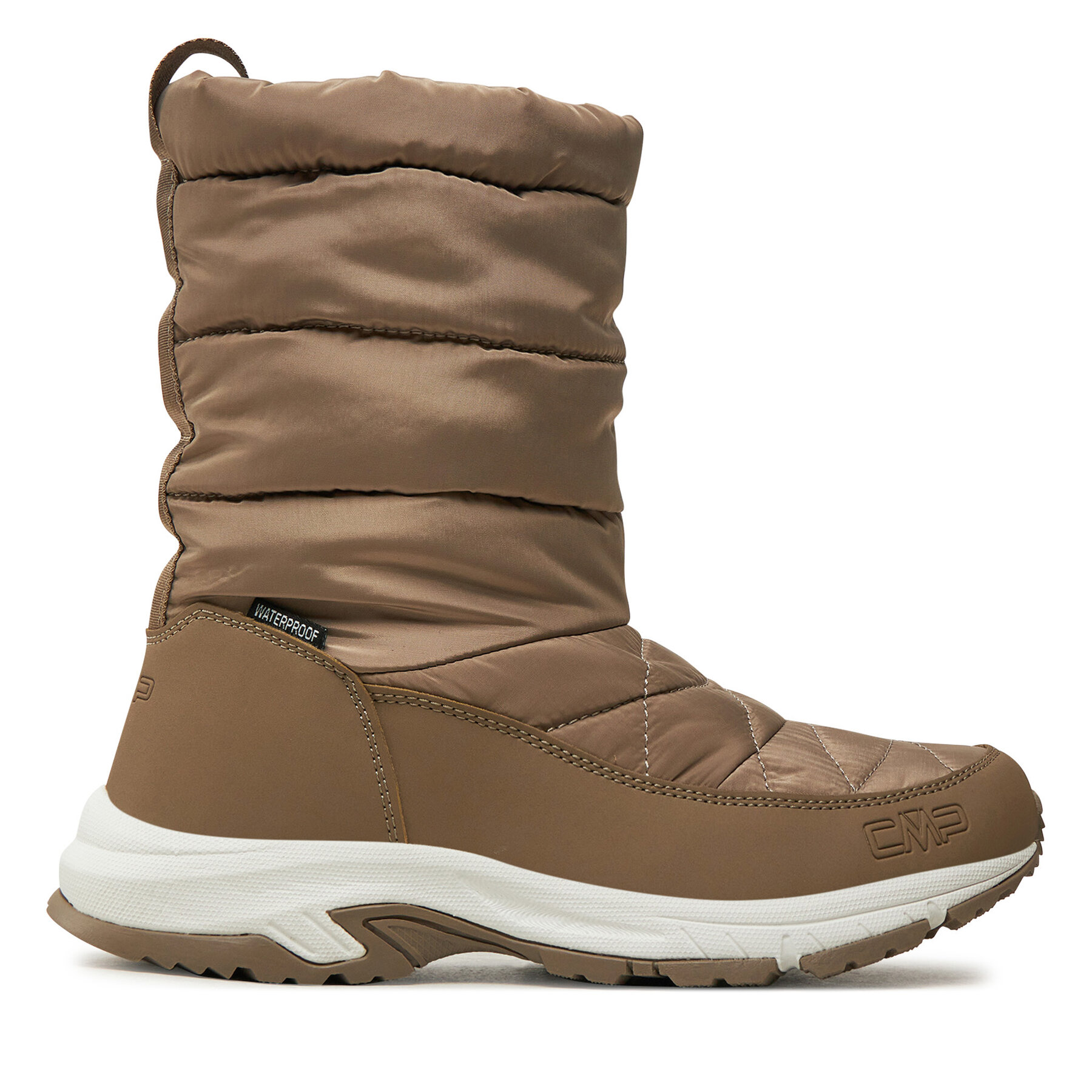 Snehule CMP Yakka After Ski Boots 3Q75986 Hnedá