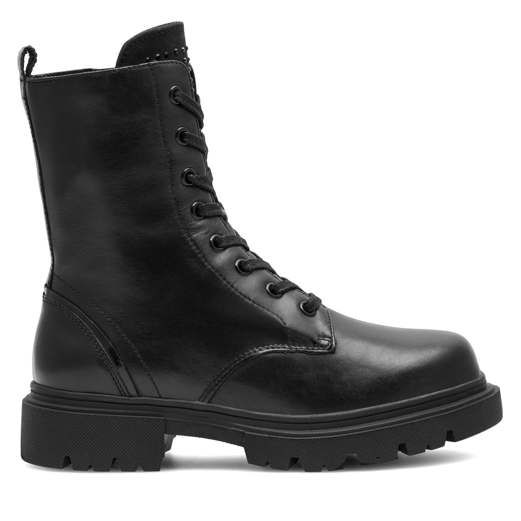Botines Sergio Bardi EST-A1009-03SB Negro