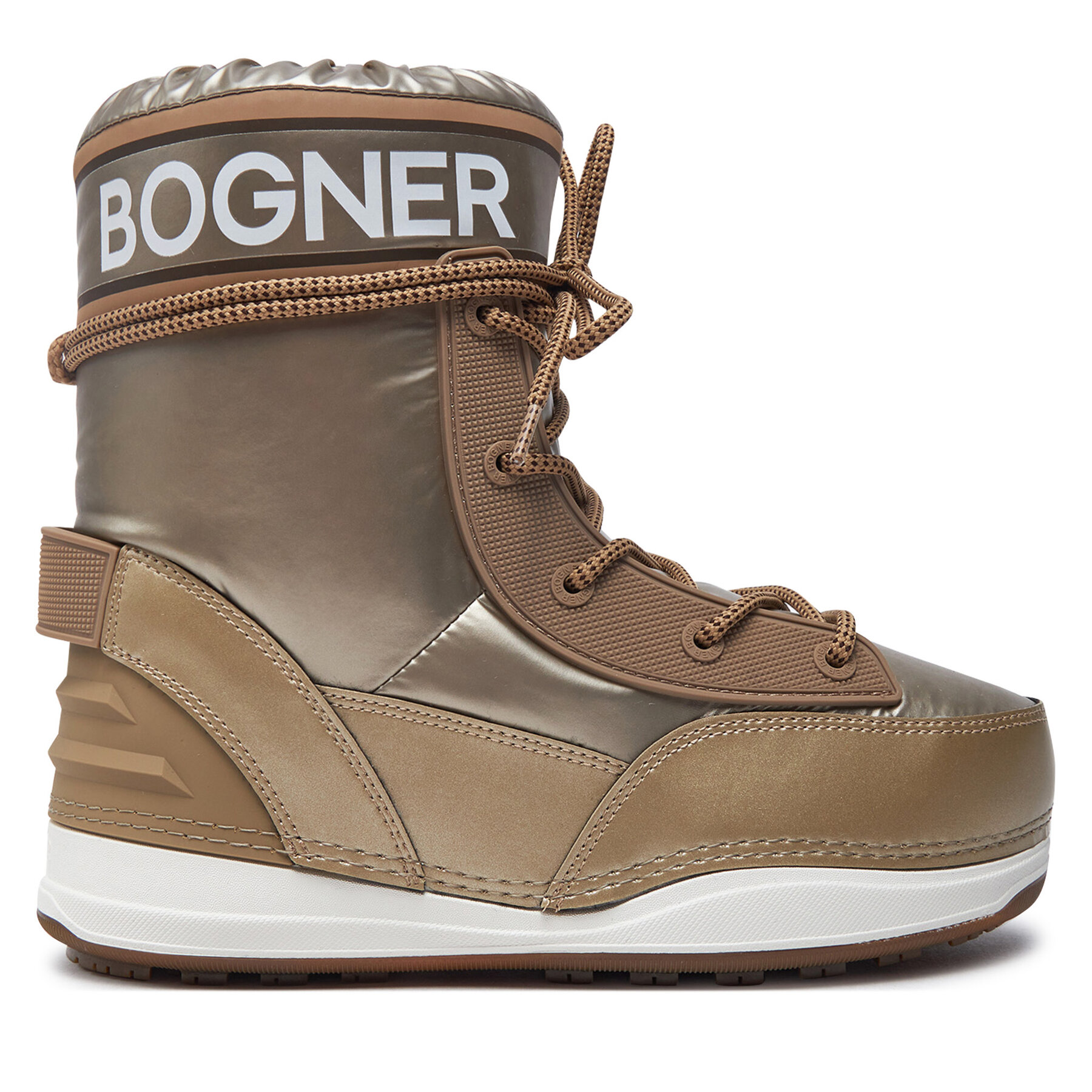 Bottes de neige Bogner La Plagne 14 32447034 Beige