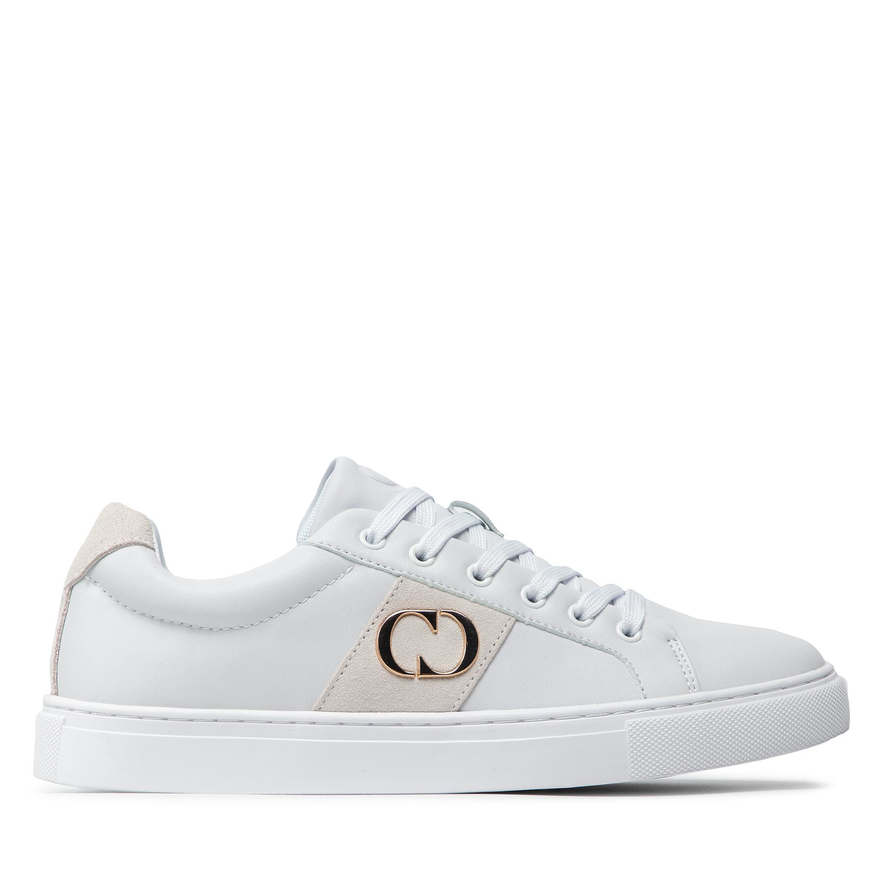 Herren Sneakers Criminal Damage, Schuhgröße 41, Weiß, Drift Trainer