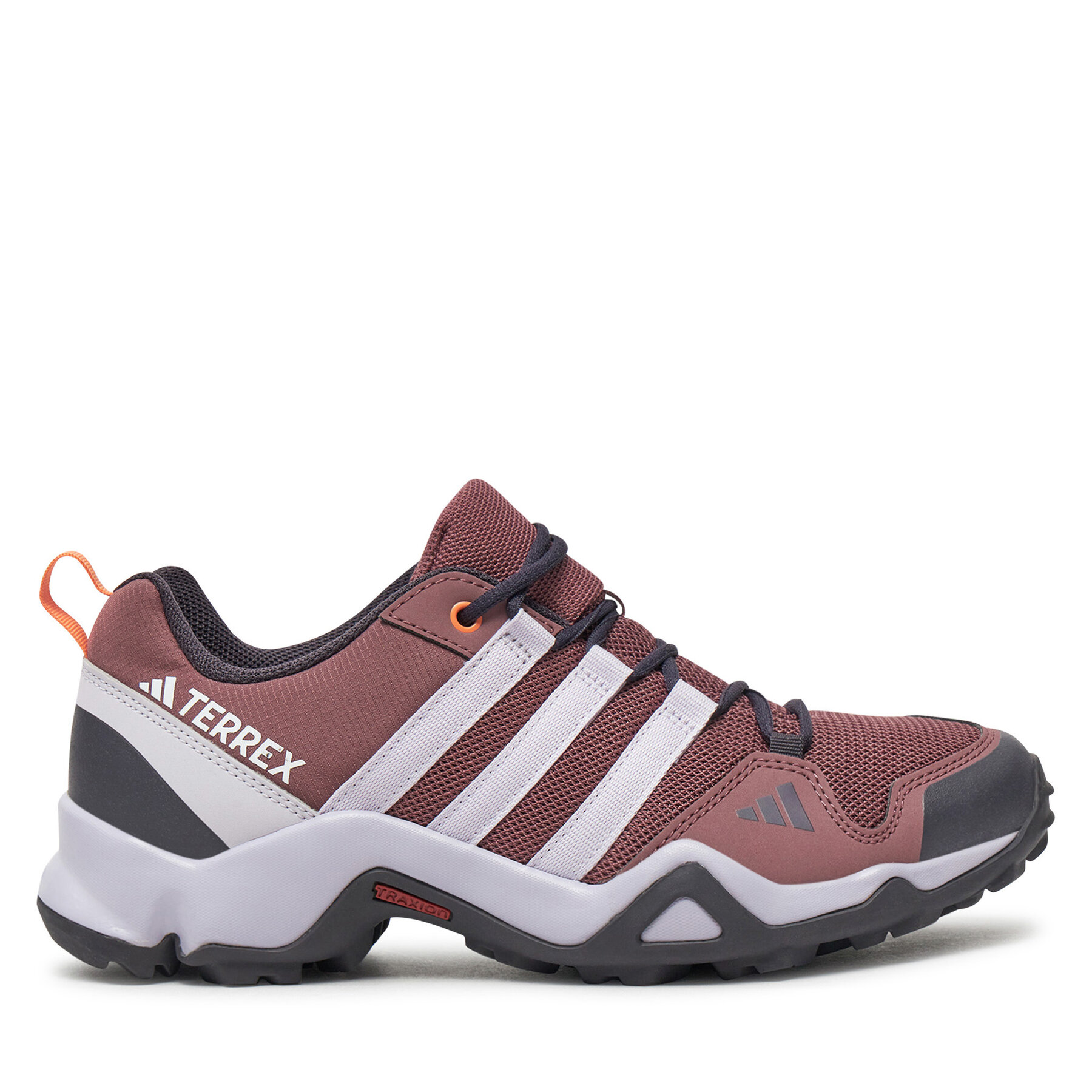 Botas de trekking adidas Terrex AX2R K ID0921 Marrón