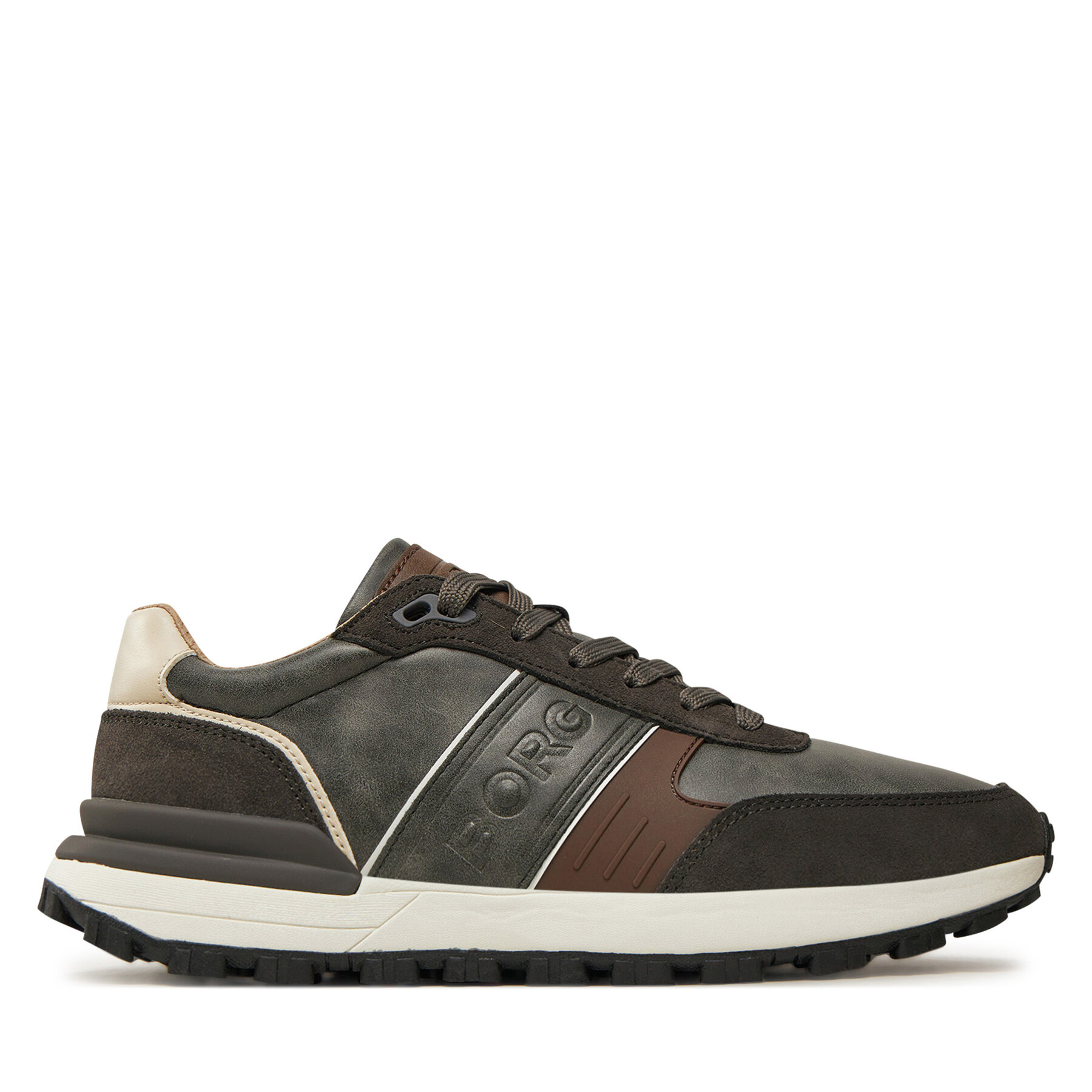 Zapatillas Björn Borg BJ162050AM Gris
