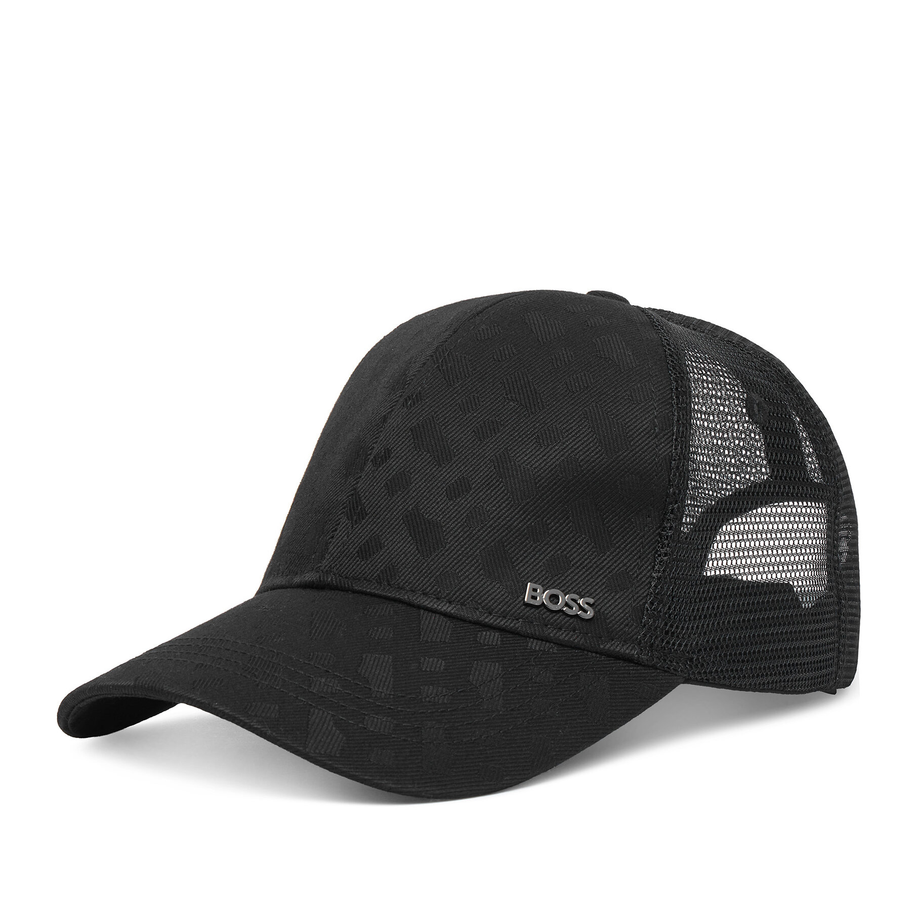 Baseball sapka BOSS Zed 50560346 Fekete