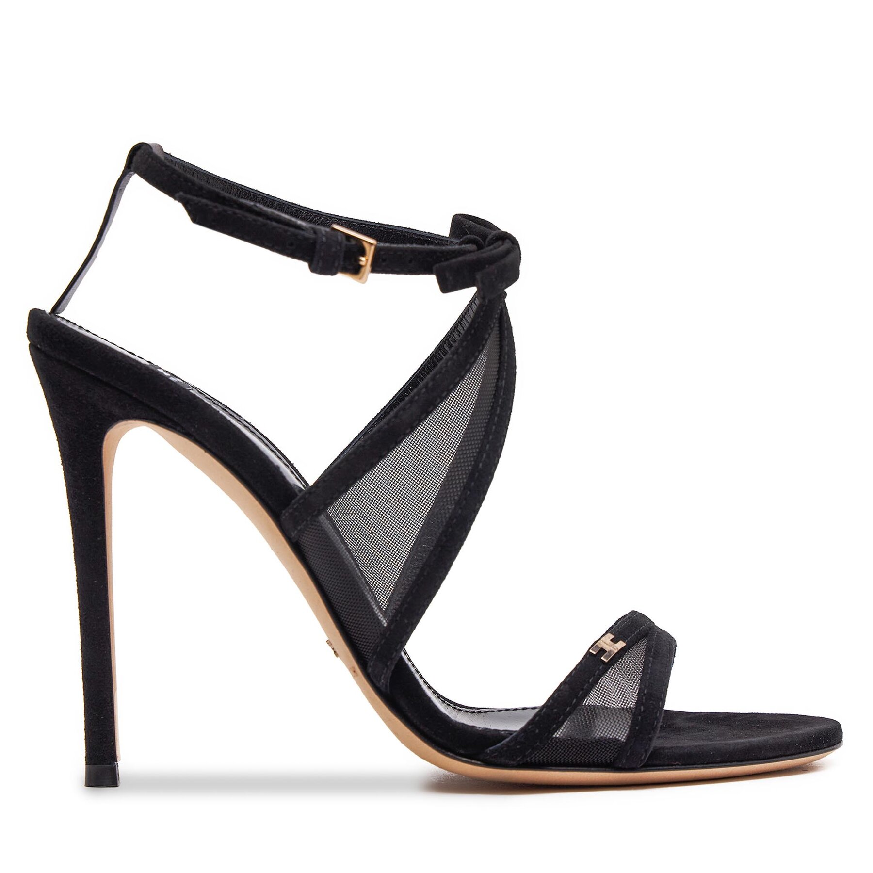 Sandalias Elisabetta Franchi SA-13L-42E2-V470 Negro