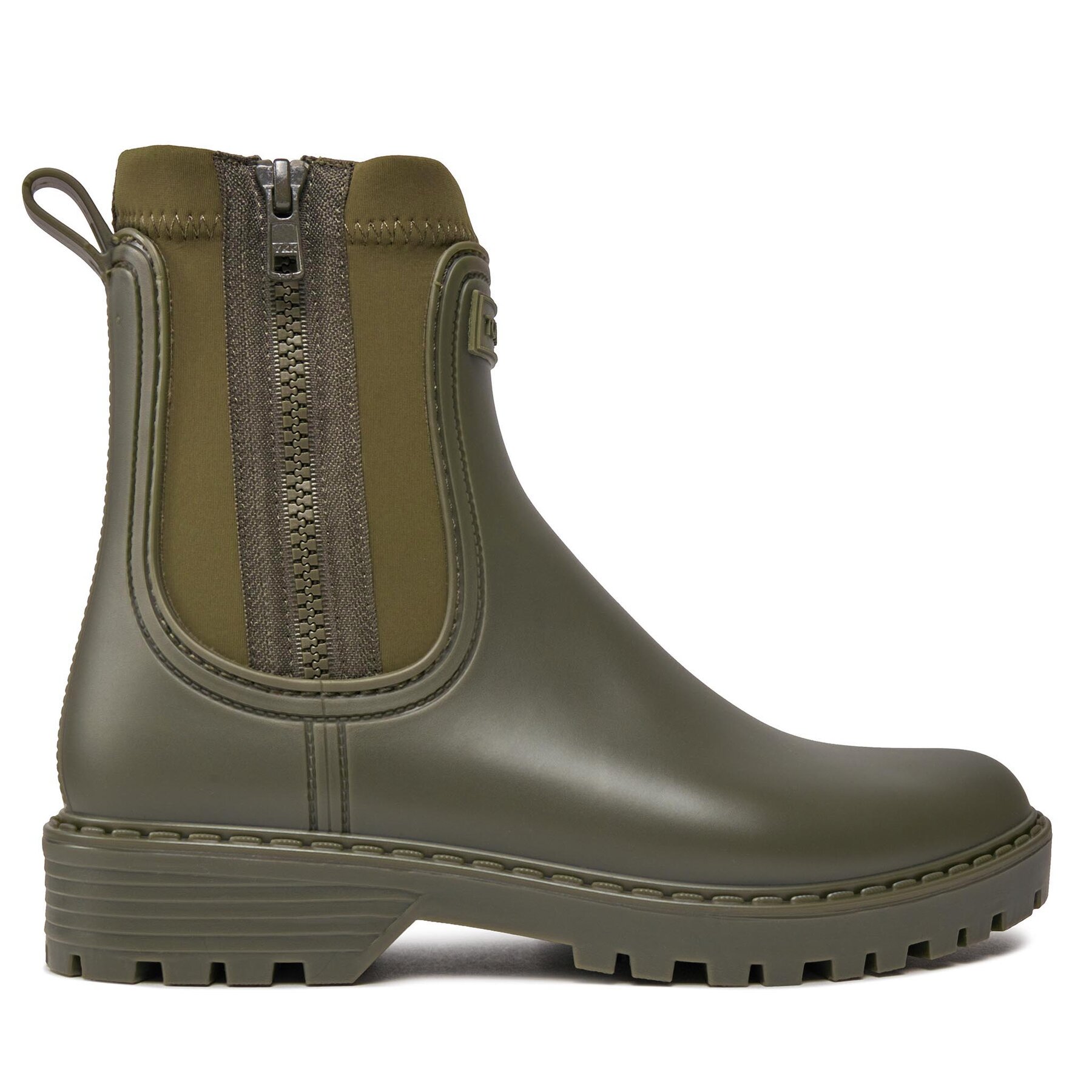 Damskie Kalosze Toni Pons, Rozmiar 36 Khaki Clais
