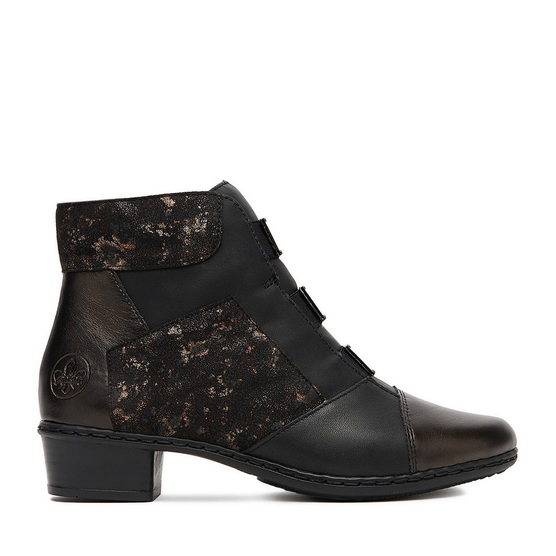 Боти Rieker CEO-Y0764-00 Кафяв