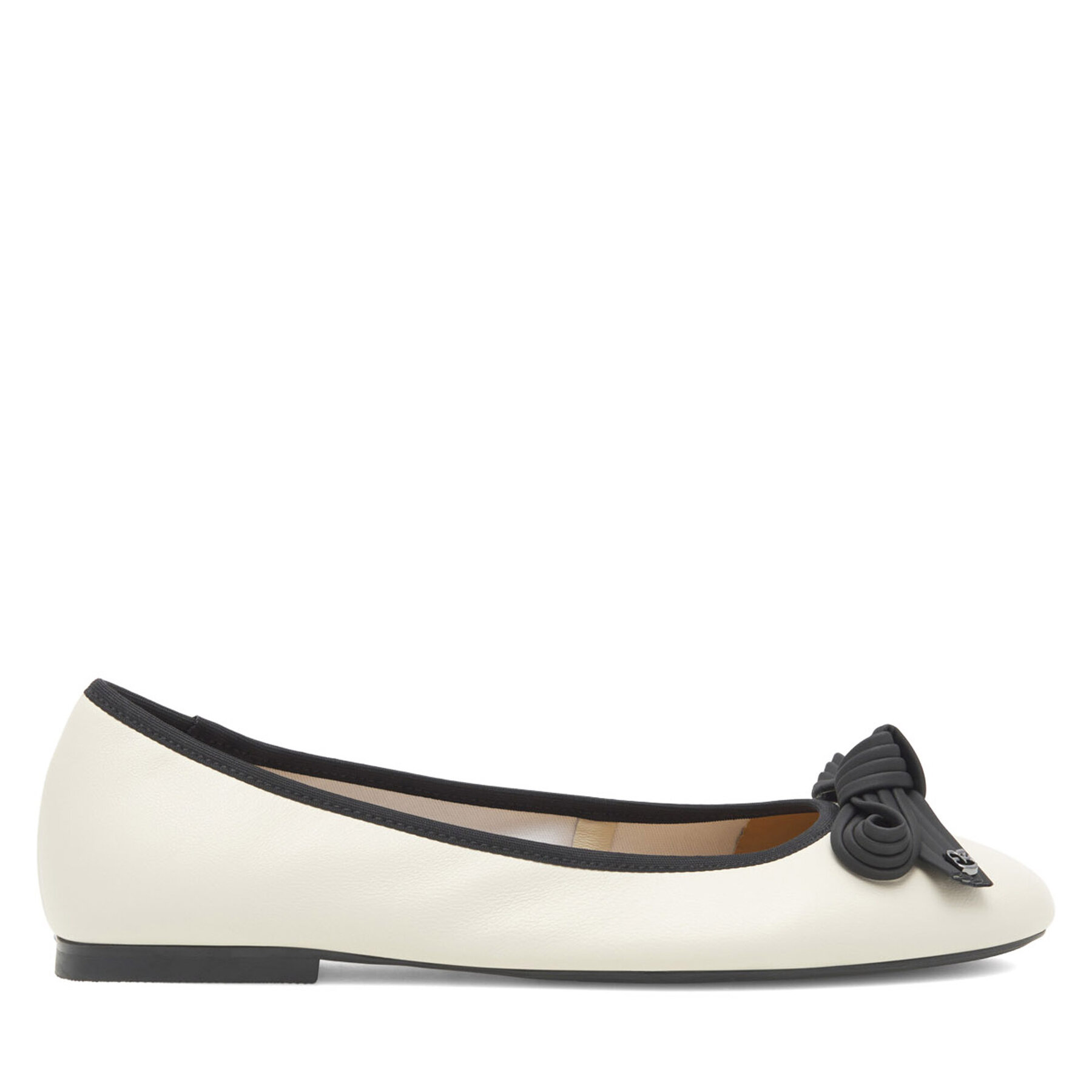 Балеринки Gino Rossi COZY-HS001-1-2 Екрю