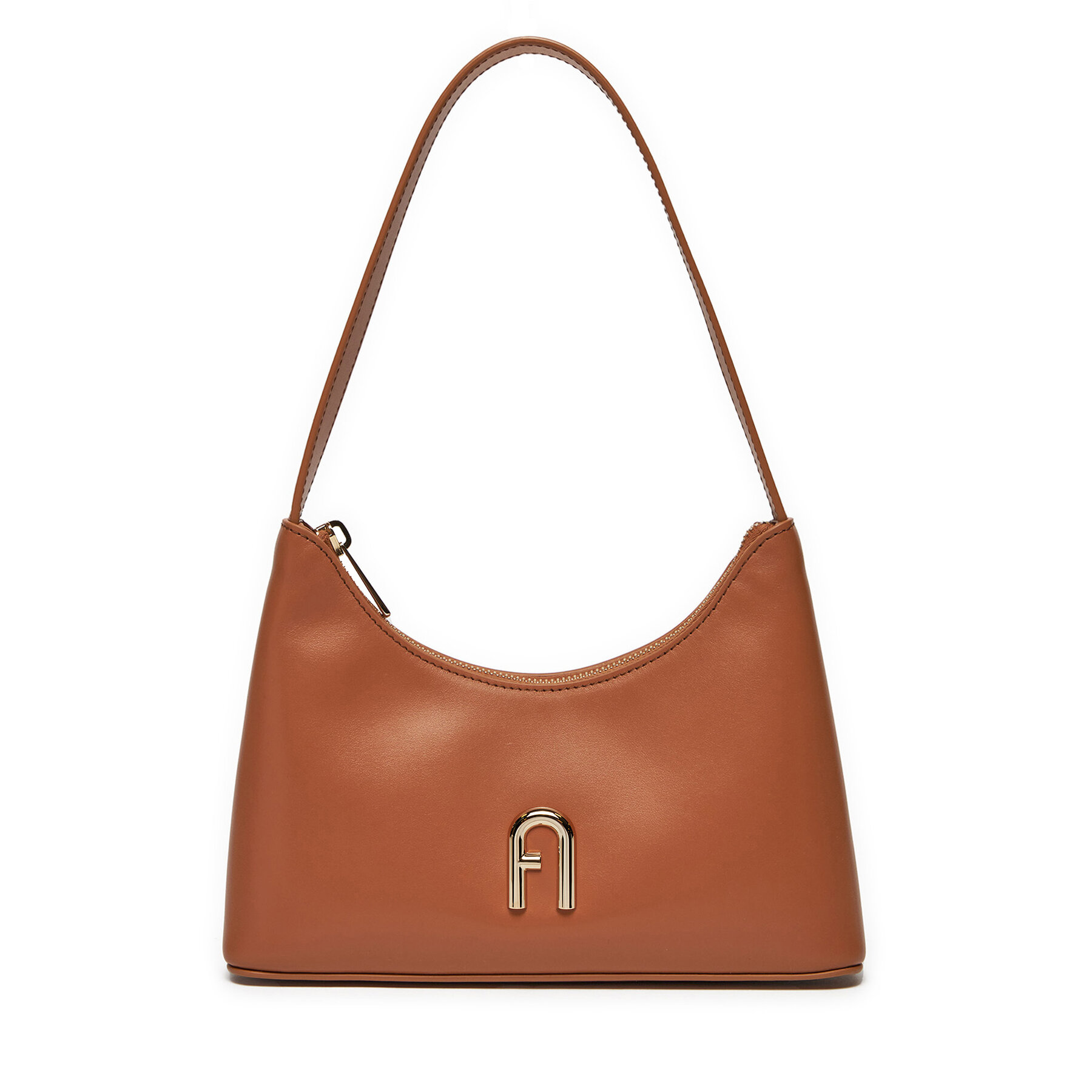 Kabelka Furla Diamante WB00863 AX0733 RY000 Hnedá