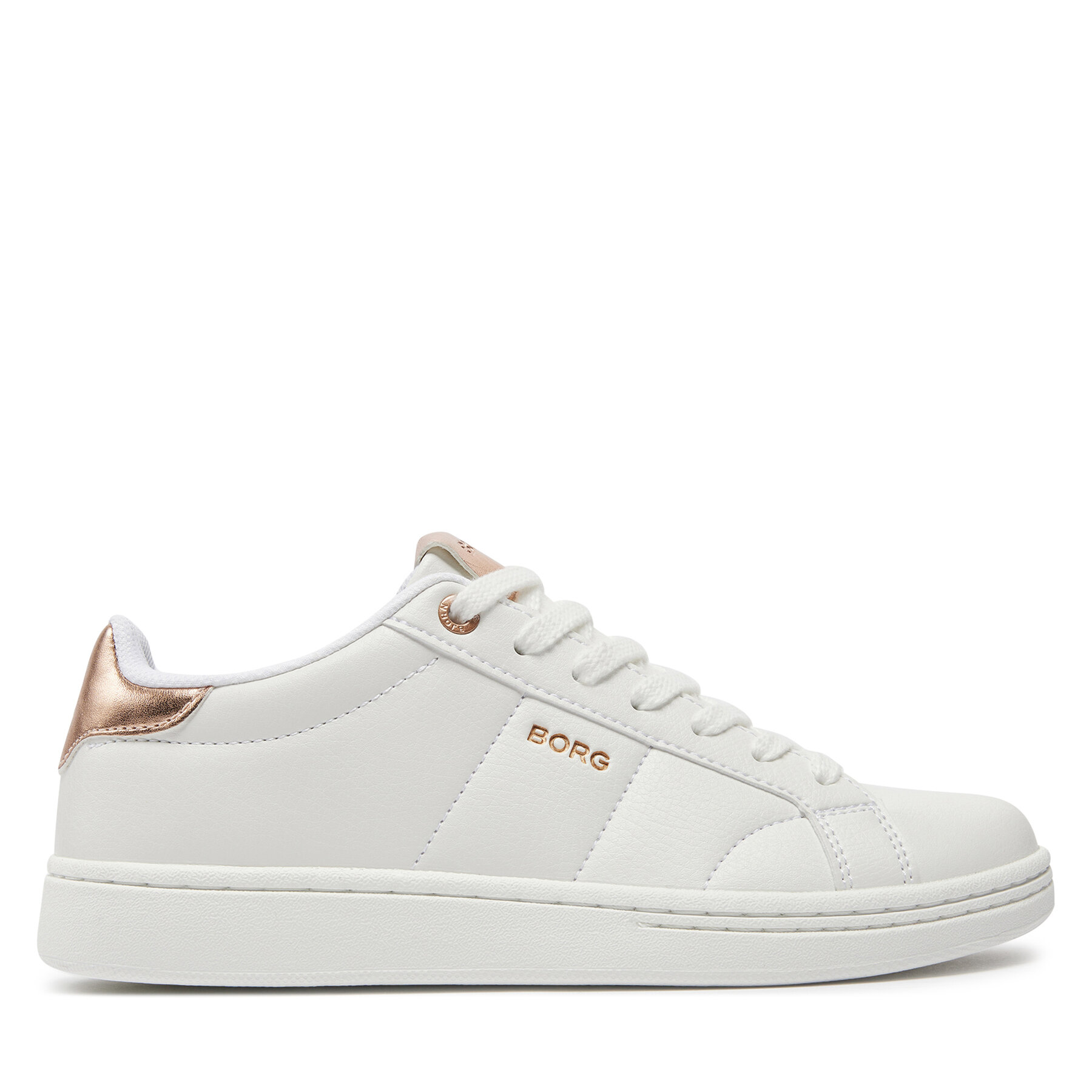 Sneakers Björn Borg T460 Met Lgo 2411 673501 Vit