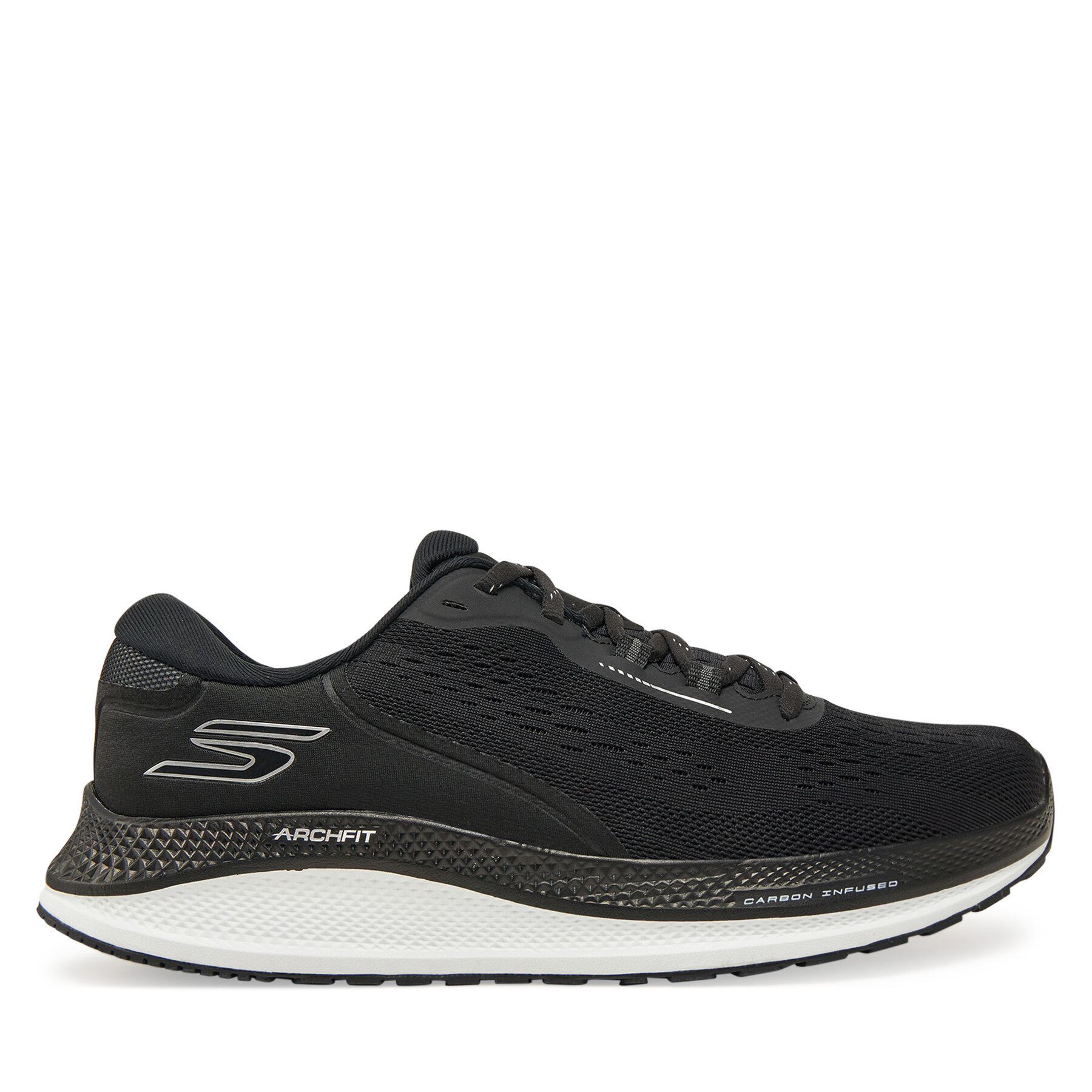 Uomo Scarpe running Skechers, Taglia 41, Nero, GO RUN Persistence 2 246084/BLK, taglia : 41