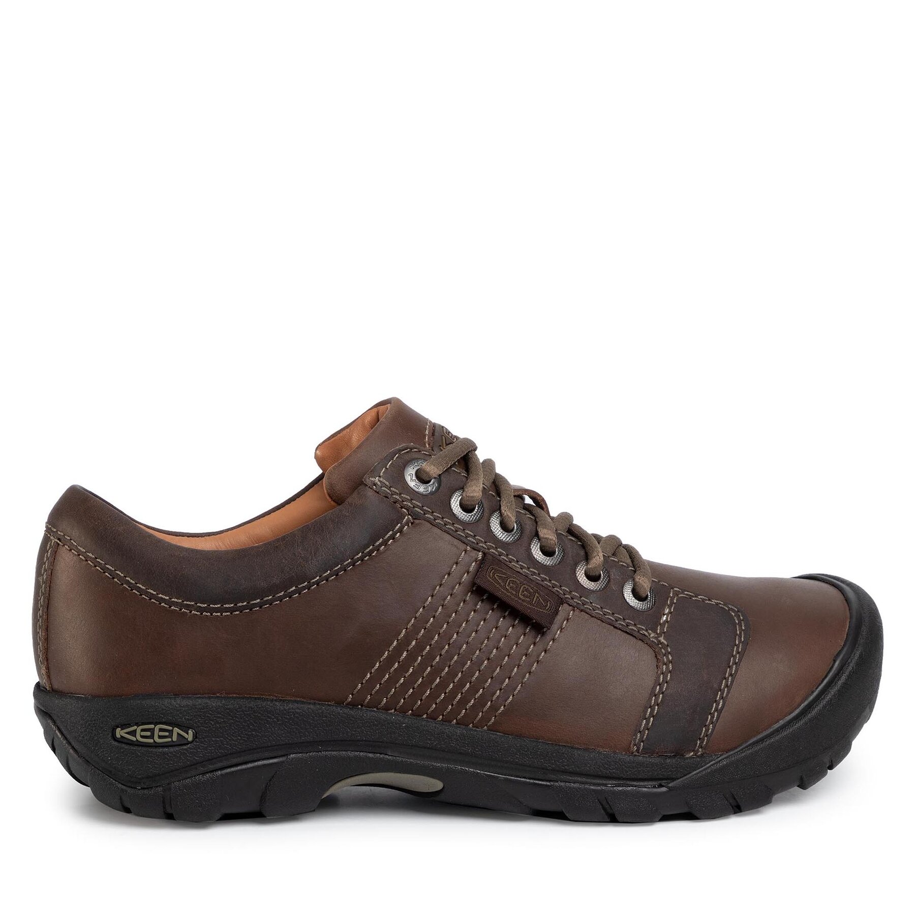 Κλειστά παπούτσια Keen Austin 1007722 Καφέ