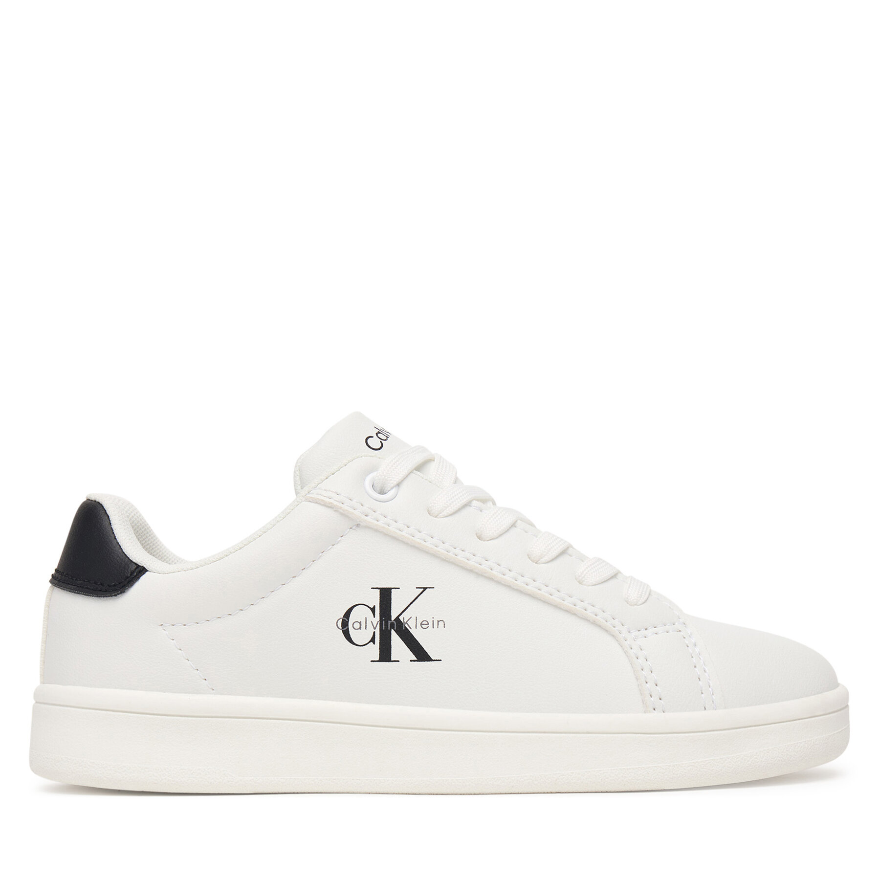 Sportcipők Calvin Klein V3X9-83284-1355X M Fehér