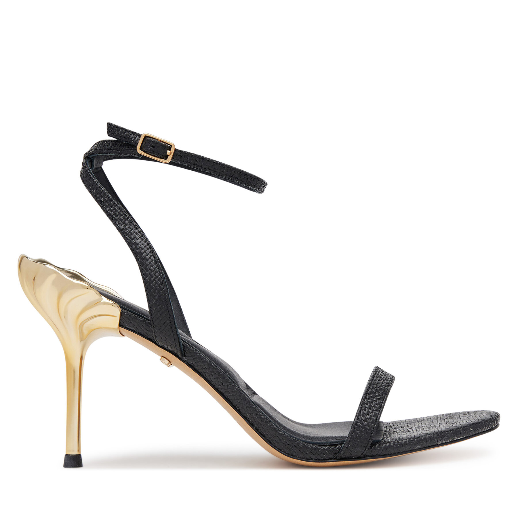 Σανδάλια Aldo Ursulaheel 14008289 Μαύρο