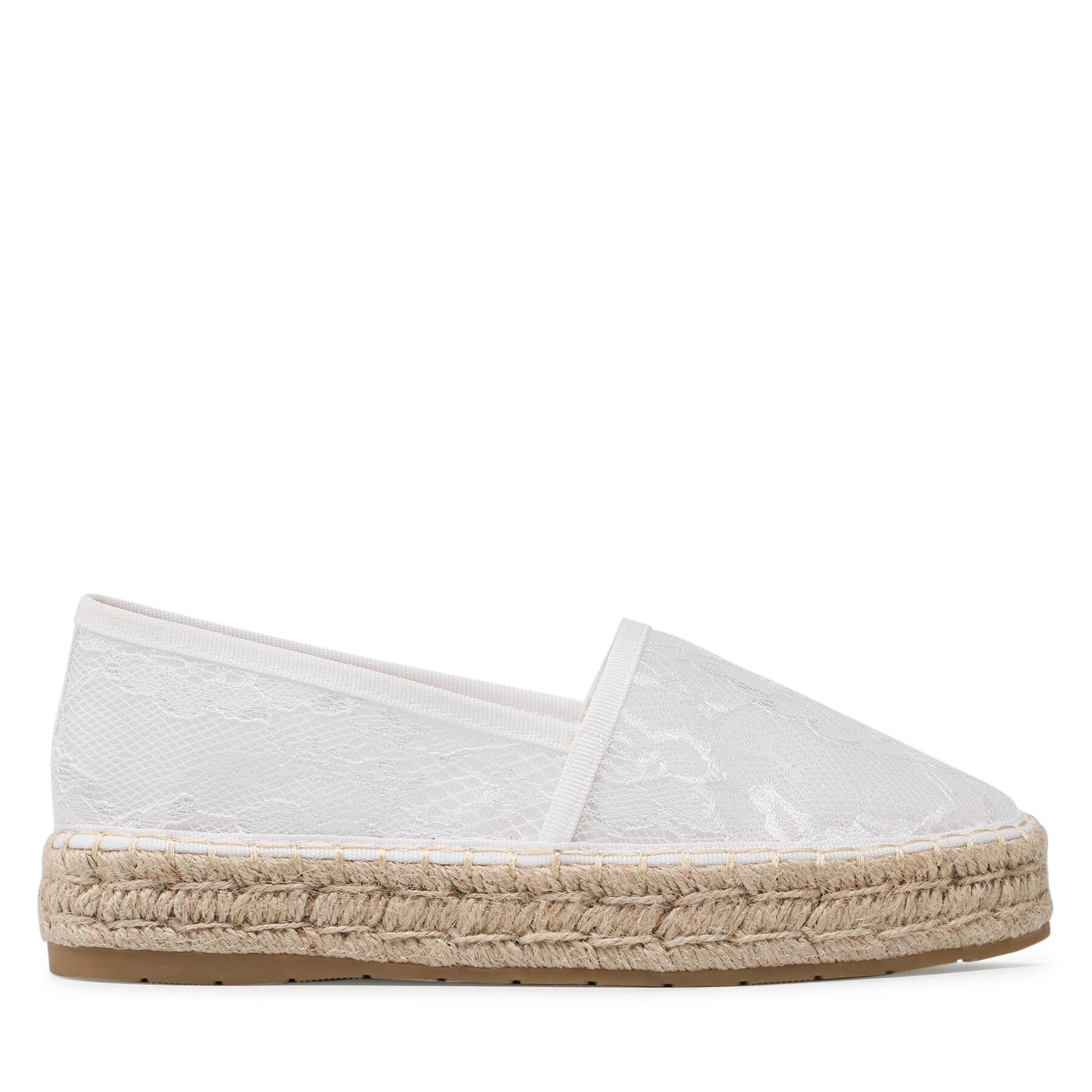 Alpargatas DeeZee WSS20375-50 Blanco