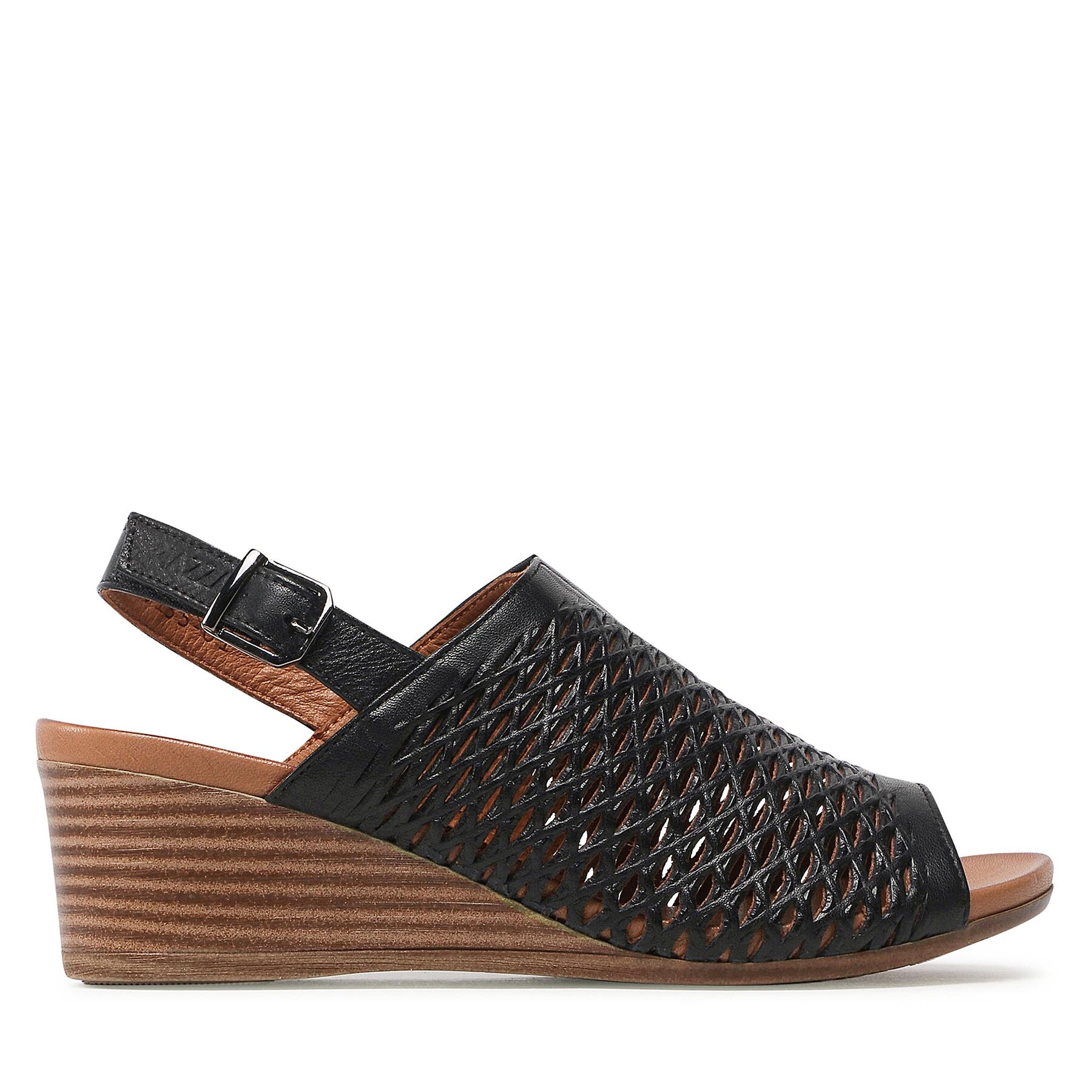 Sandale Piazza 910135 Negru