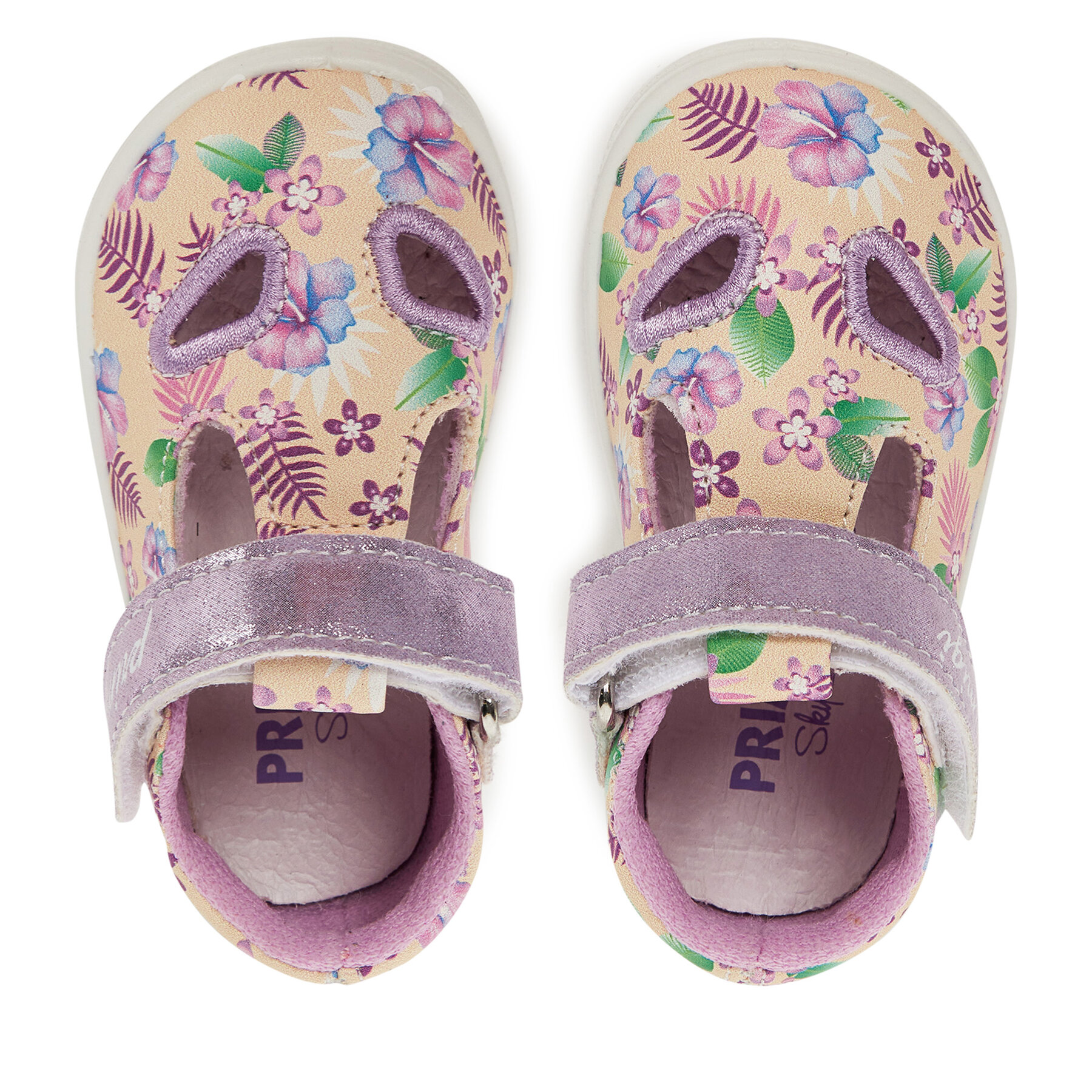 Пантофи Primigi 7854811 S Жълт