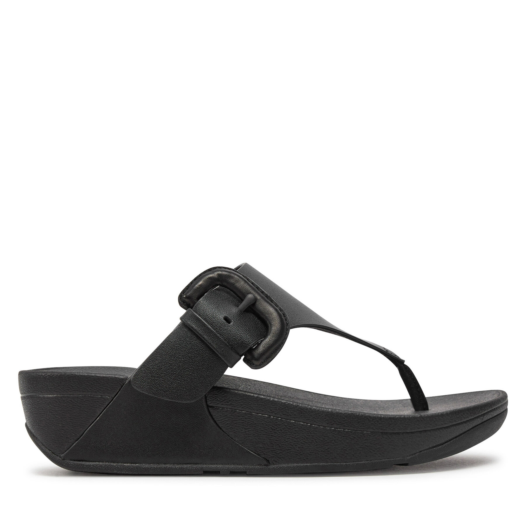 Flip flop FitFlop Lulu HG9 Negru