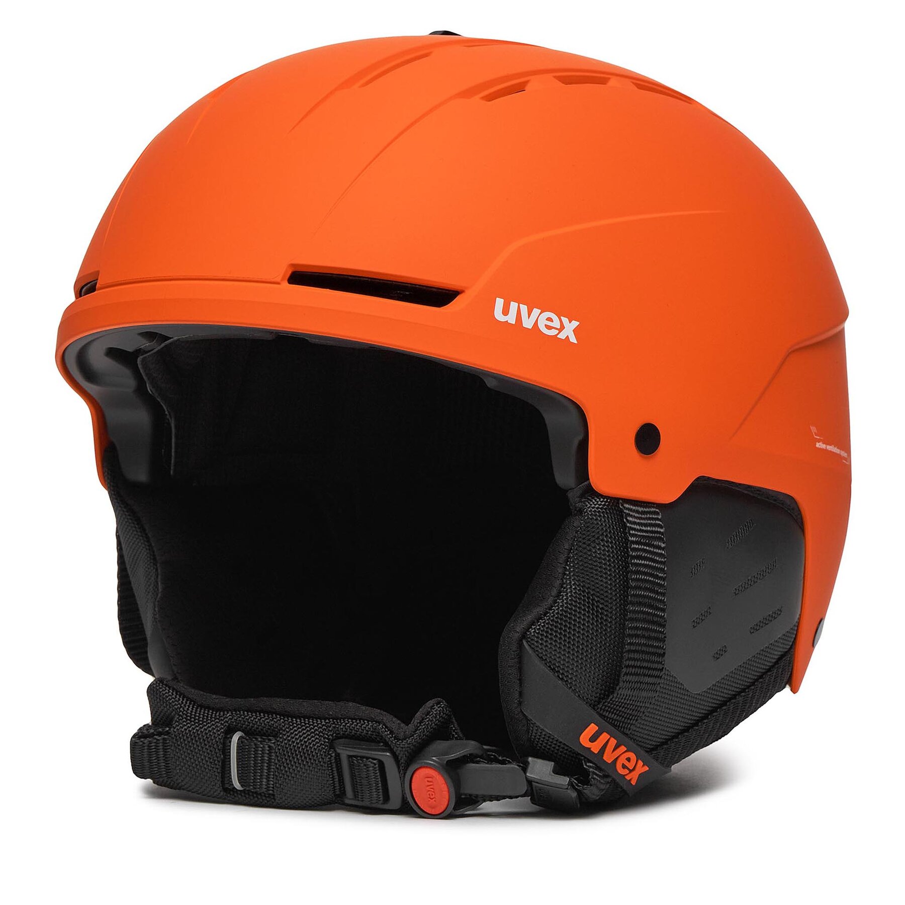 Skihelm Uvex