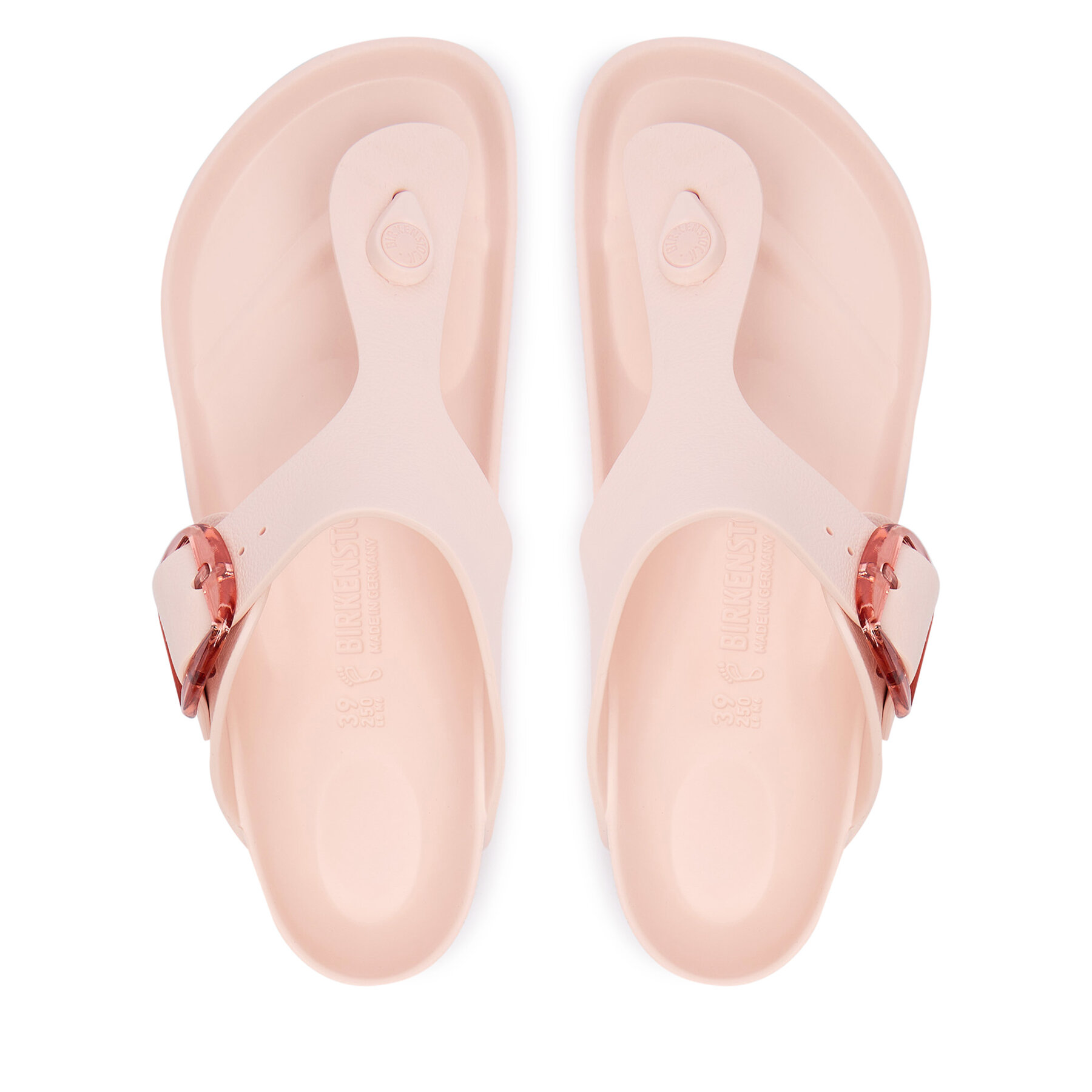Flip-flops Birkenstock Gizeh 1031321 Rózsaszín