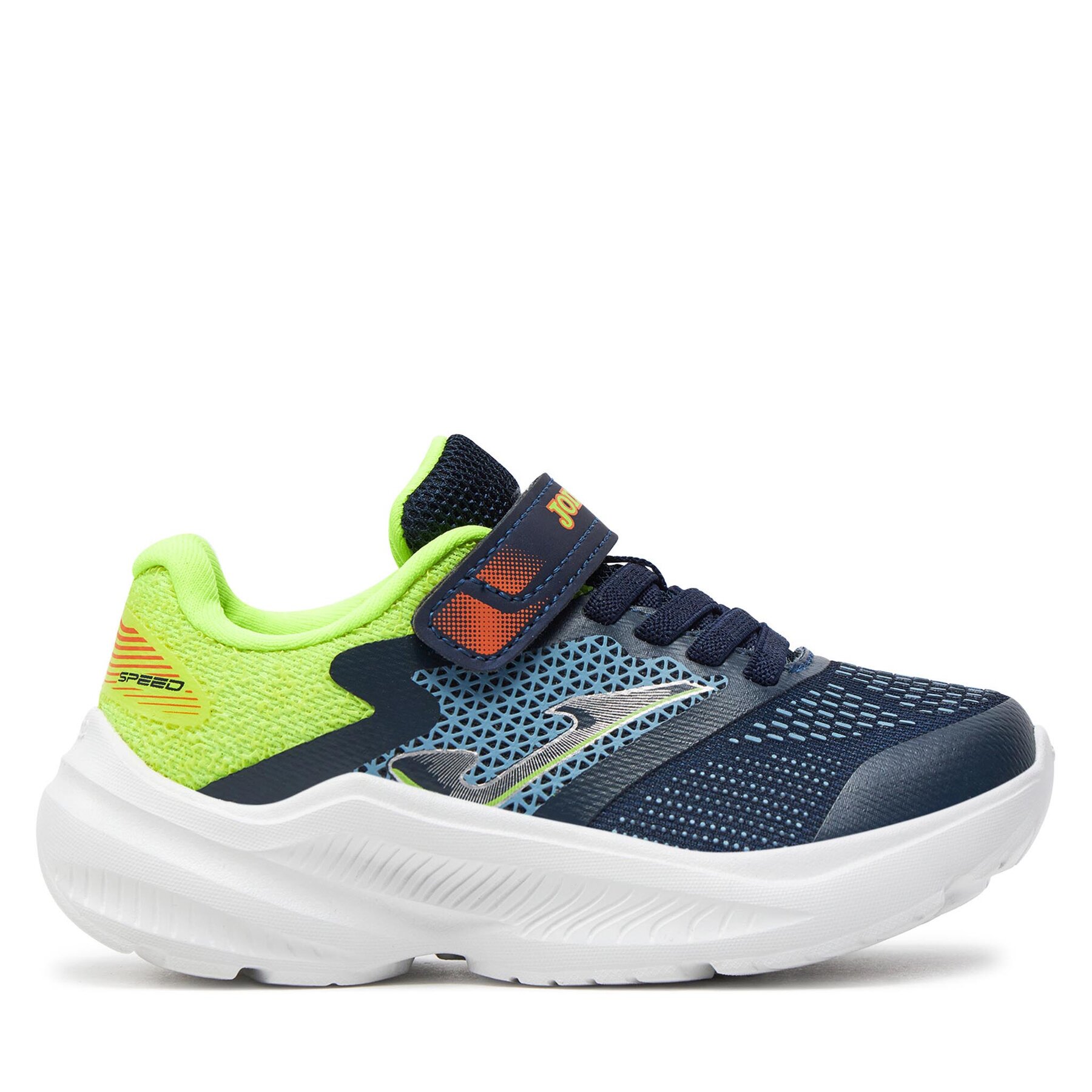 Zapatillas de running Joma Speed Jr 2403 JSPEES2403V Azul marino