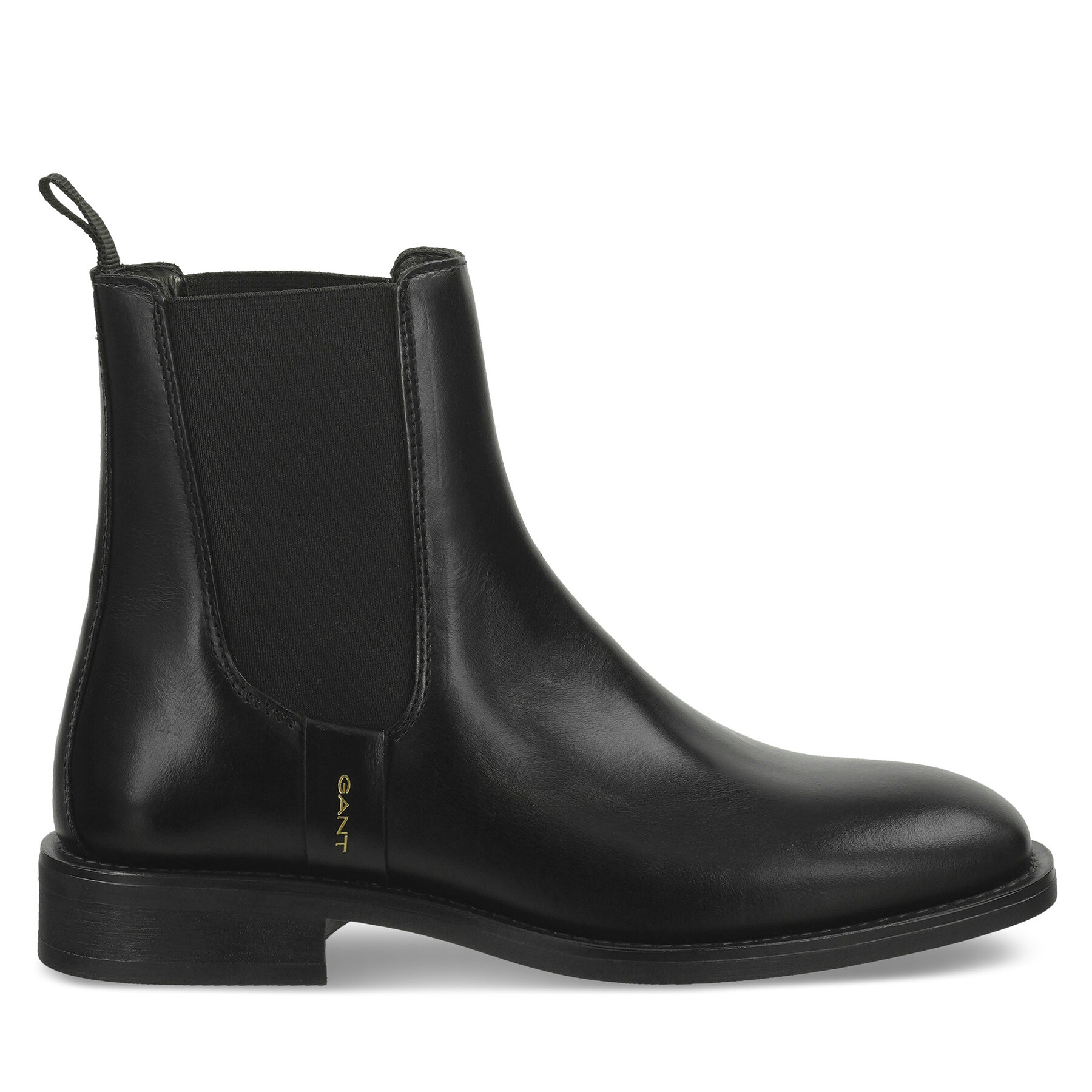 Ghete Jodhpur Gant 29551770 Negru