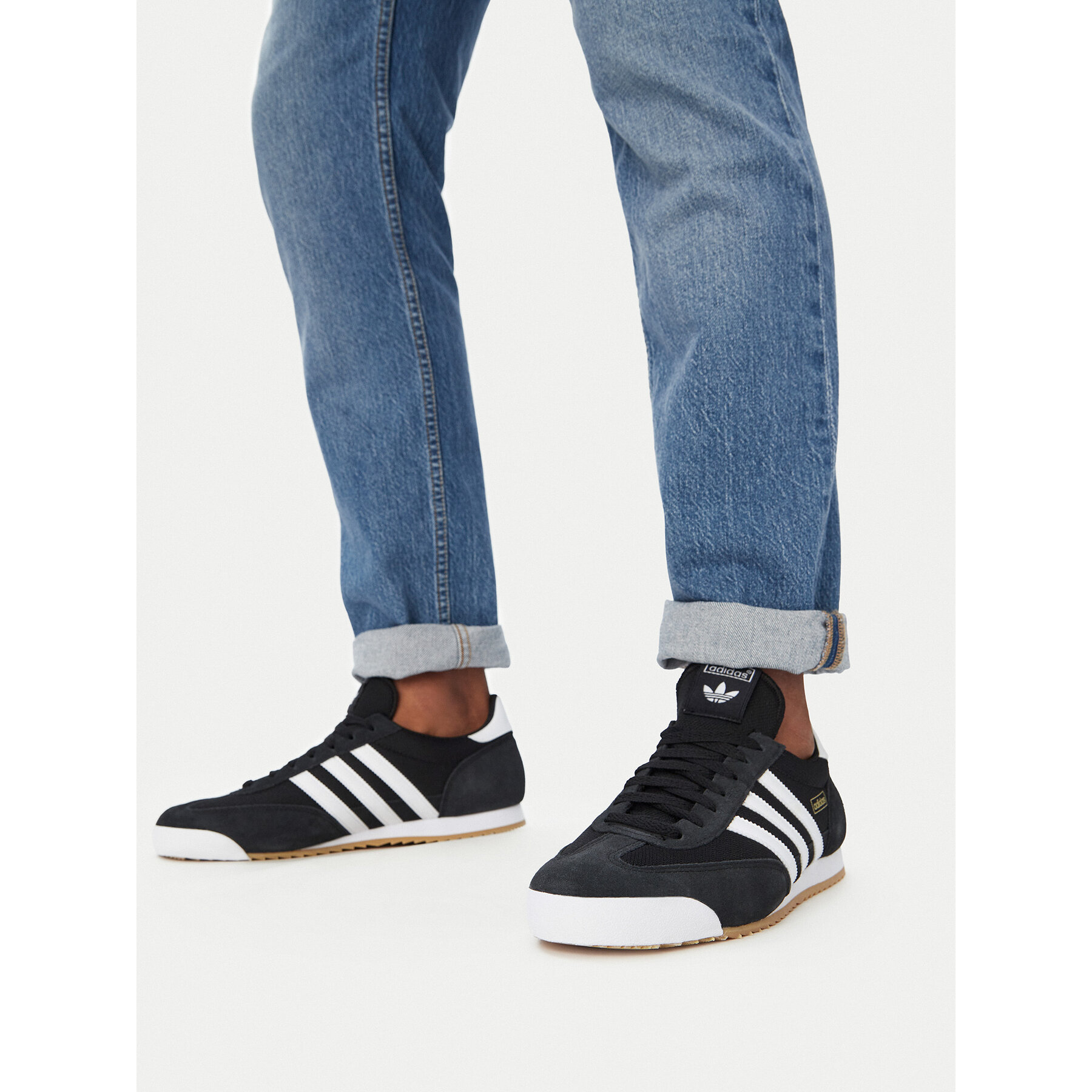 Сникърси adidas R71 IH1324 Черен