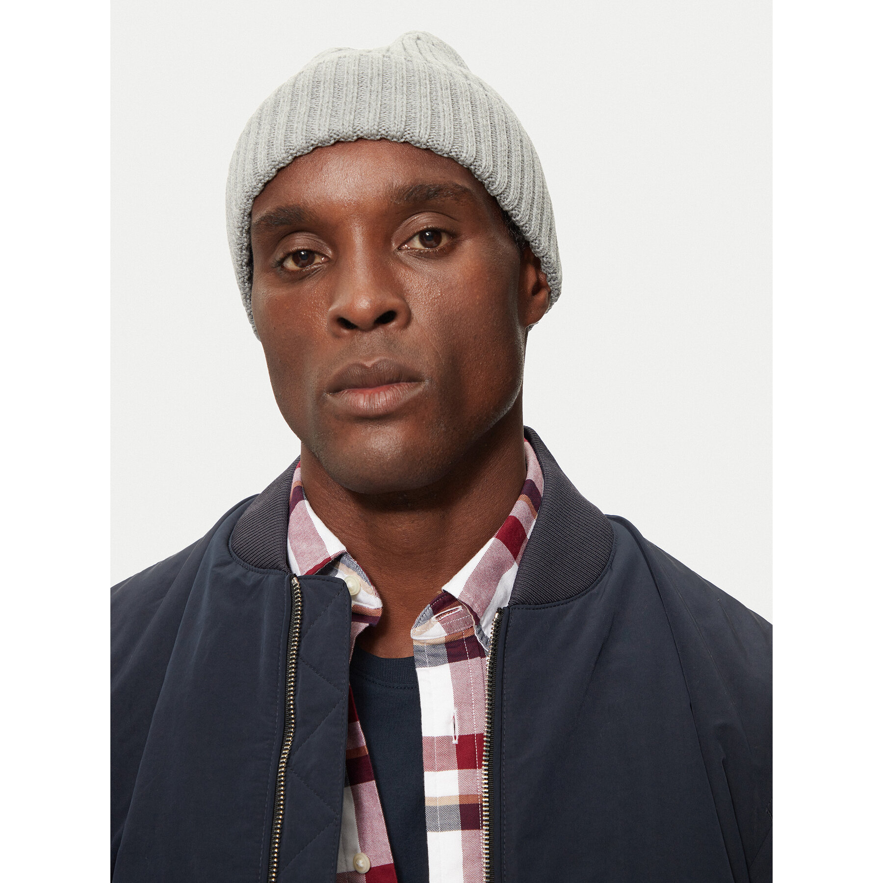 Gorro Jack&Jones Prime 12254346 Gris