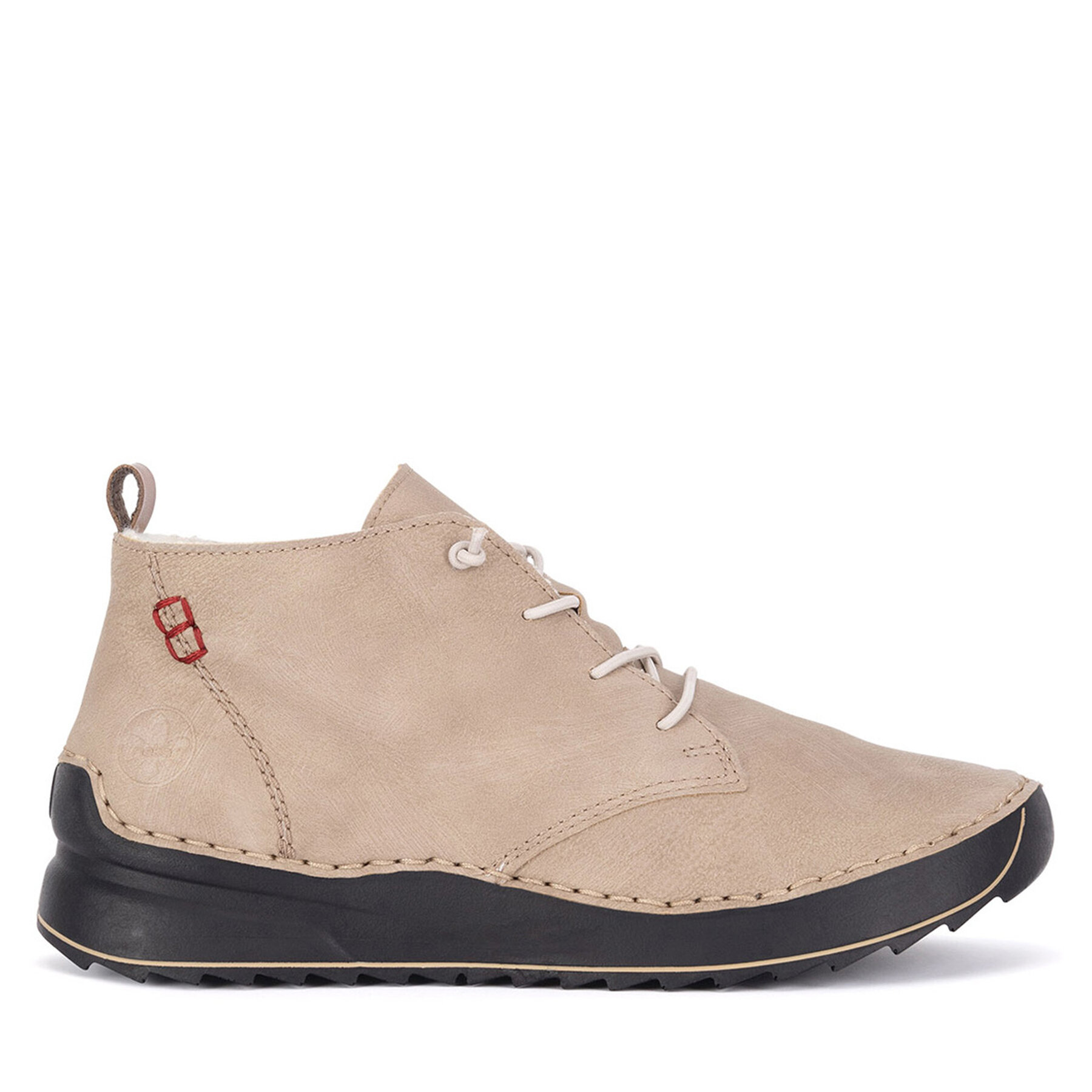 Pantofi Rieker 51510-60 Bej