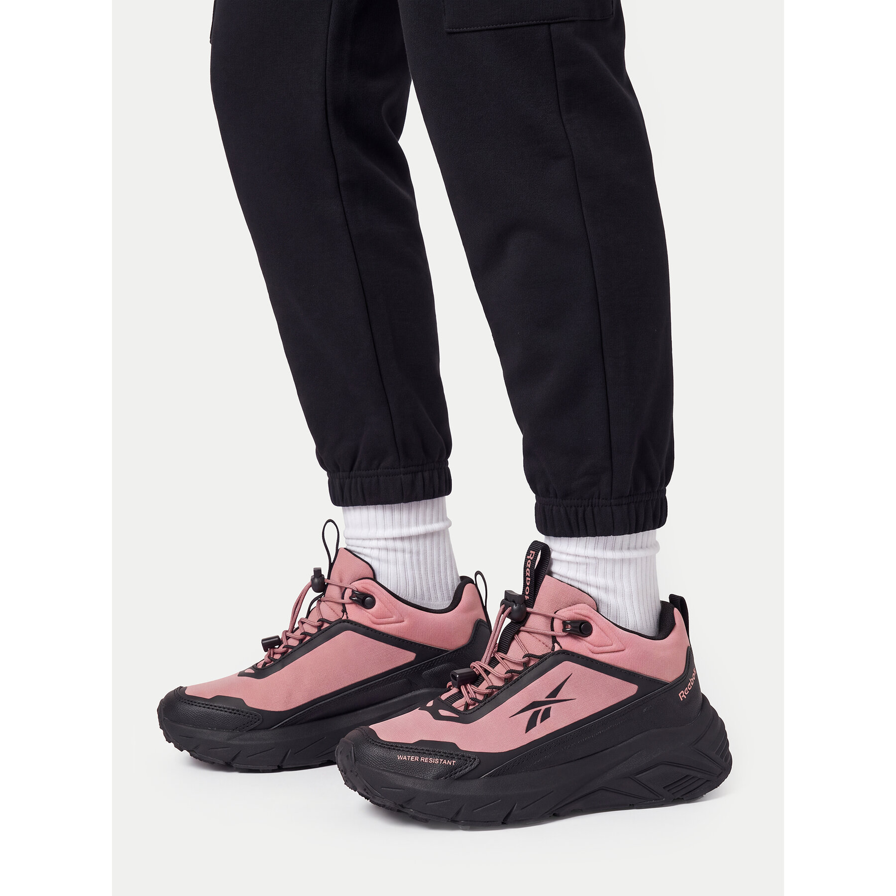 Зимни обувки Reebok CEOWB-LEA-E931B-DZ Розов