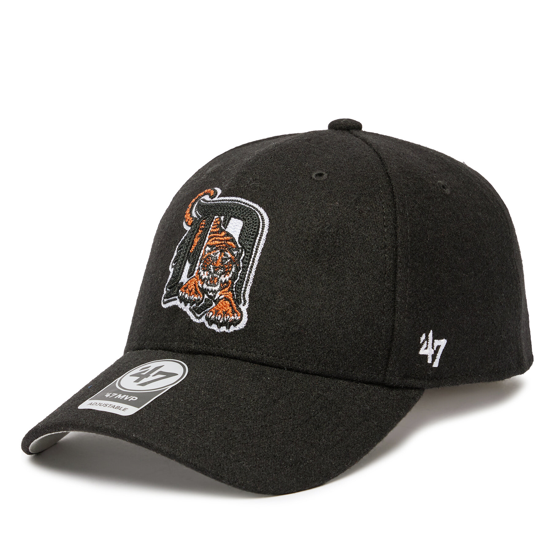 Cappellino 47 Brand BCPTN-CHSMS09WIP-BK94 Nero