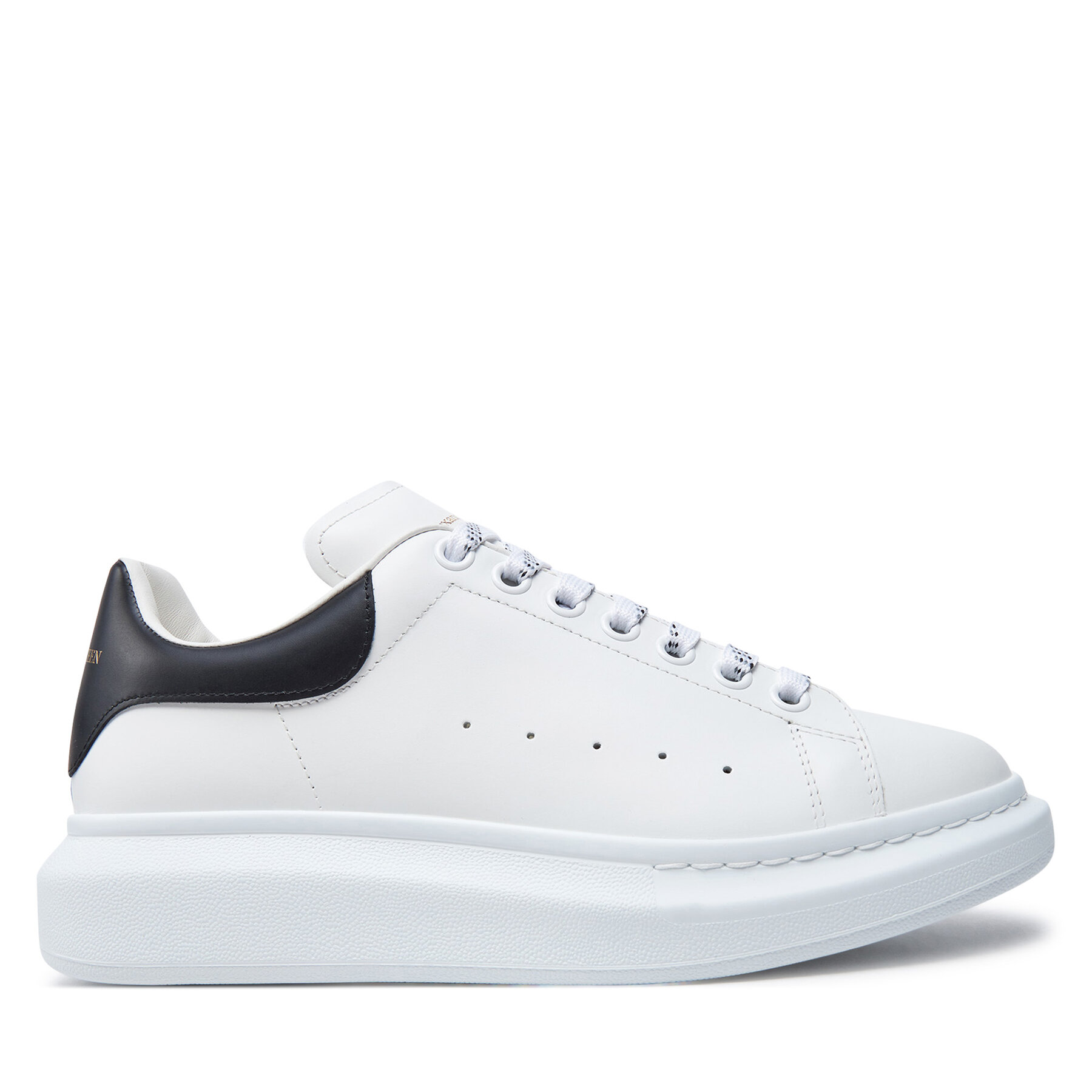 Zapatillas MCQ Alexander McQueen 553680 WHGP5 Blanco
