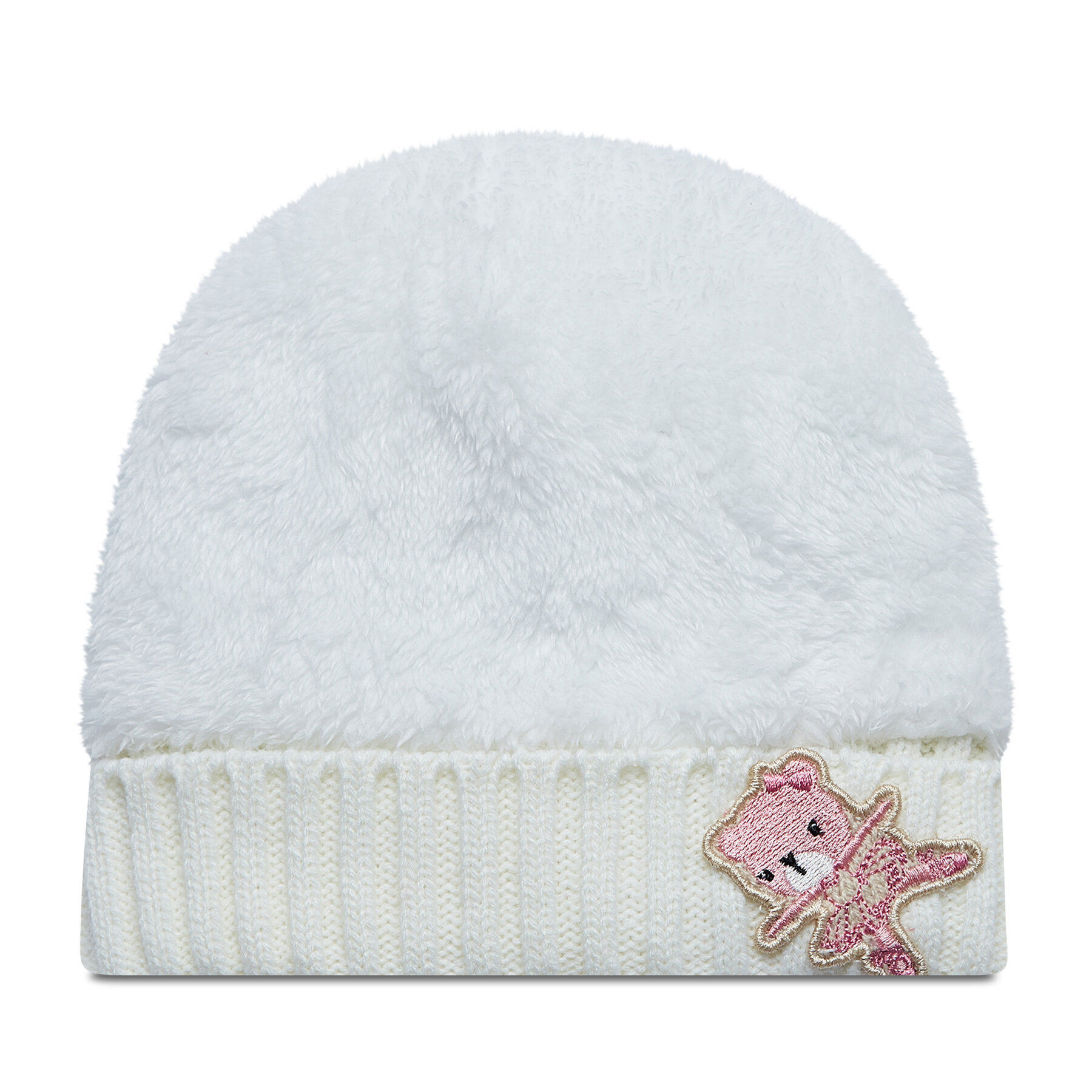 Шапка United Colors Of Benetton 6U87B42ER Бял