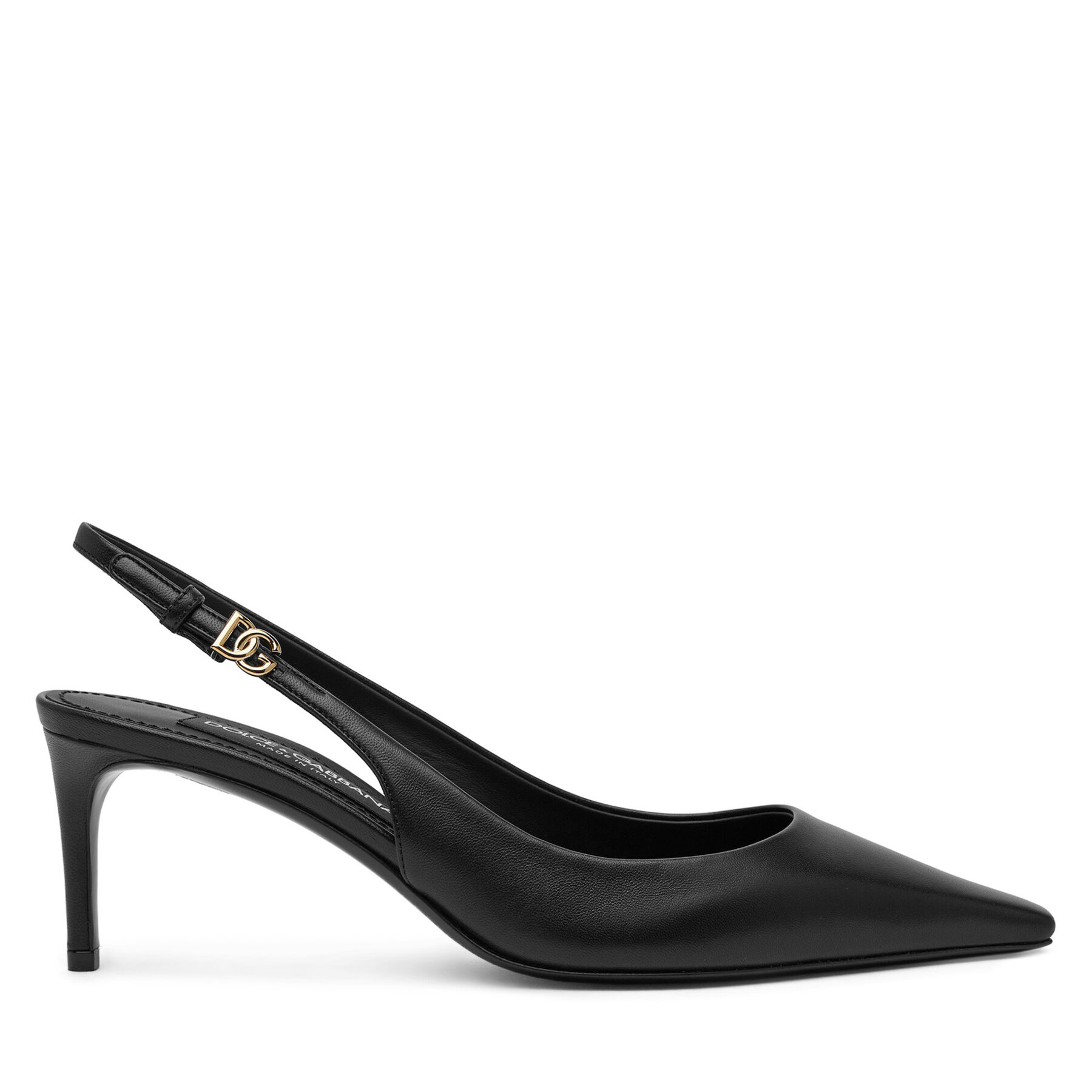 Lodičky Dolce&Gabbana CG0805 A1953 Černá