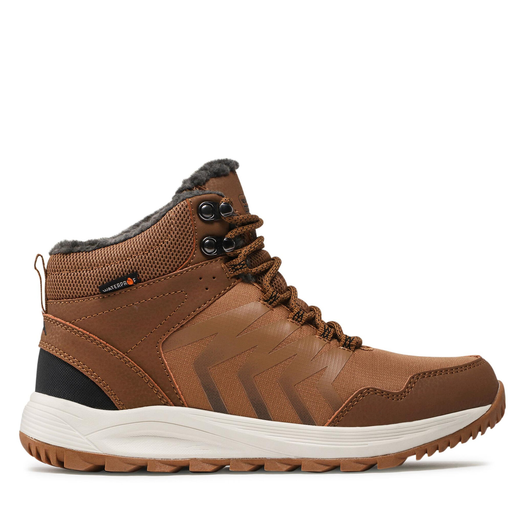 Туристически oбувки Sprandi BP-20VH1085 Кафяв