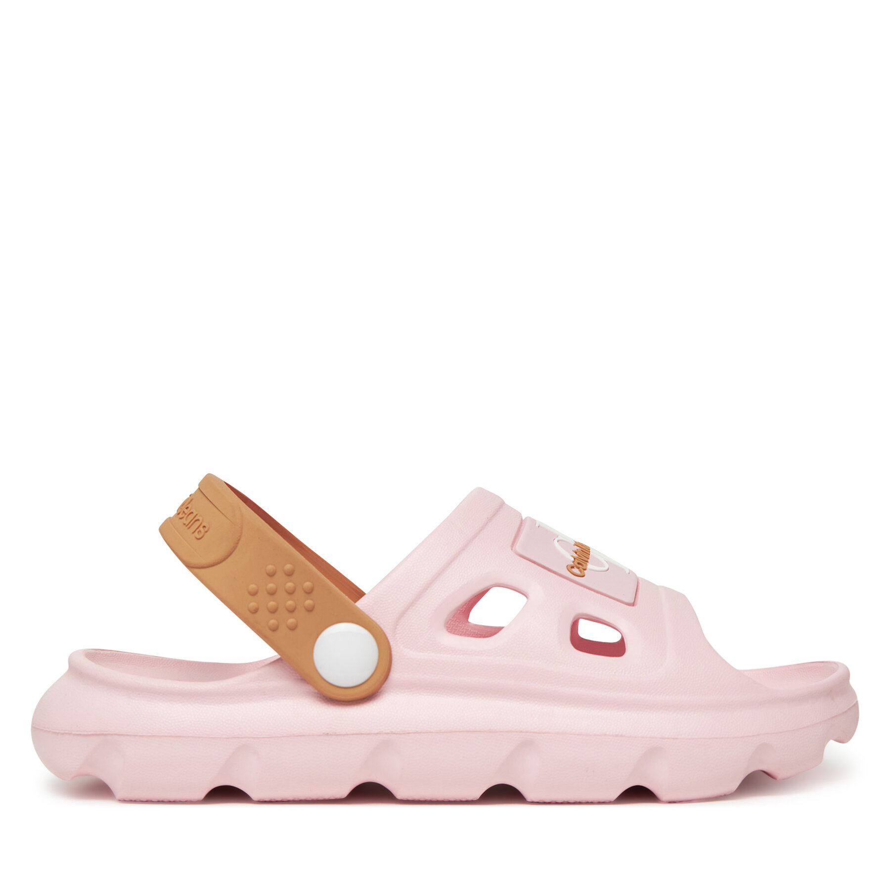 Сандали Calvin Klein Jeans V1A2-82058-0083A S Розов