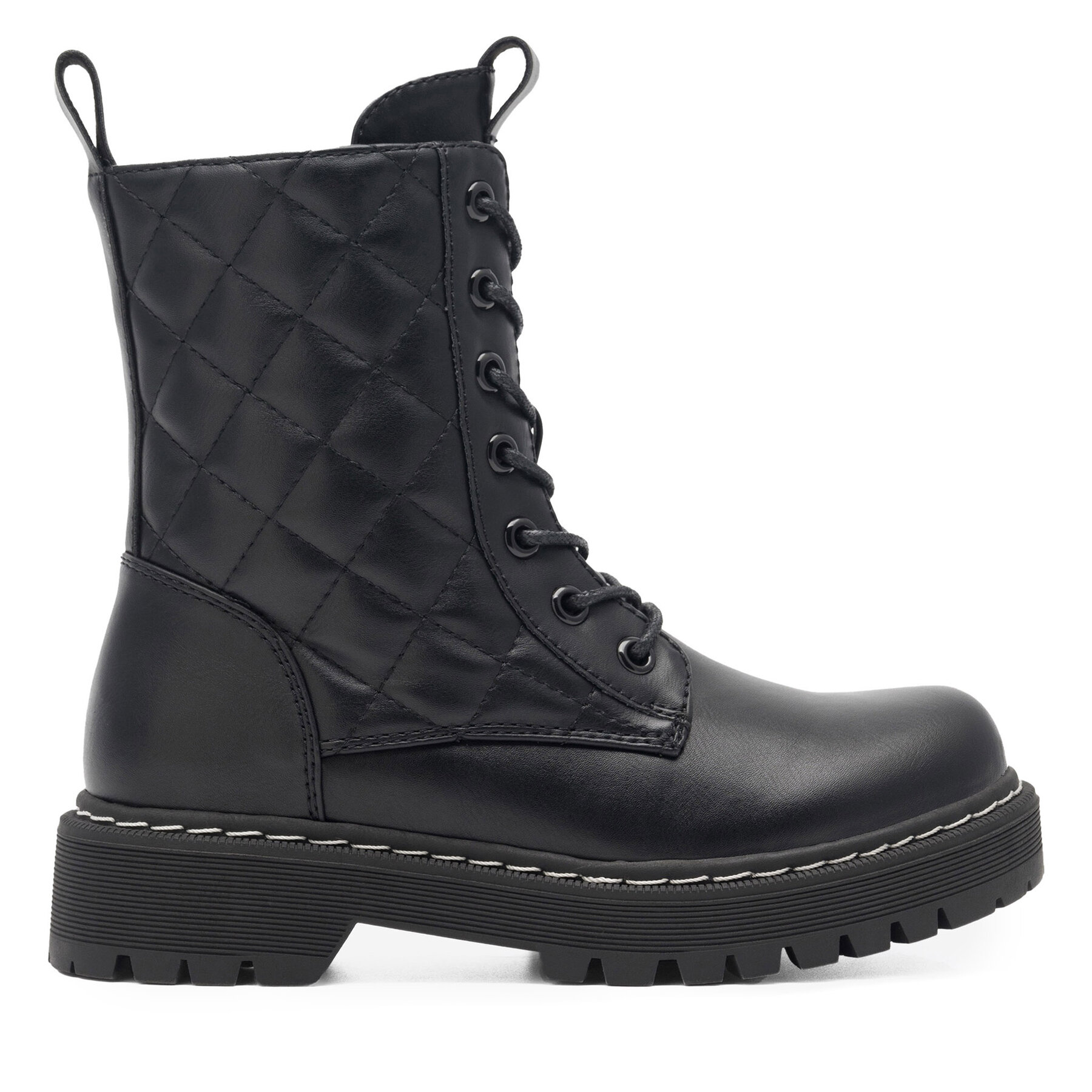 Botas DeeZee CS5587-12 Negro