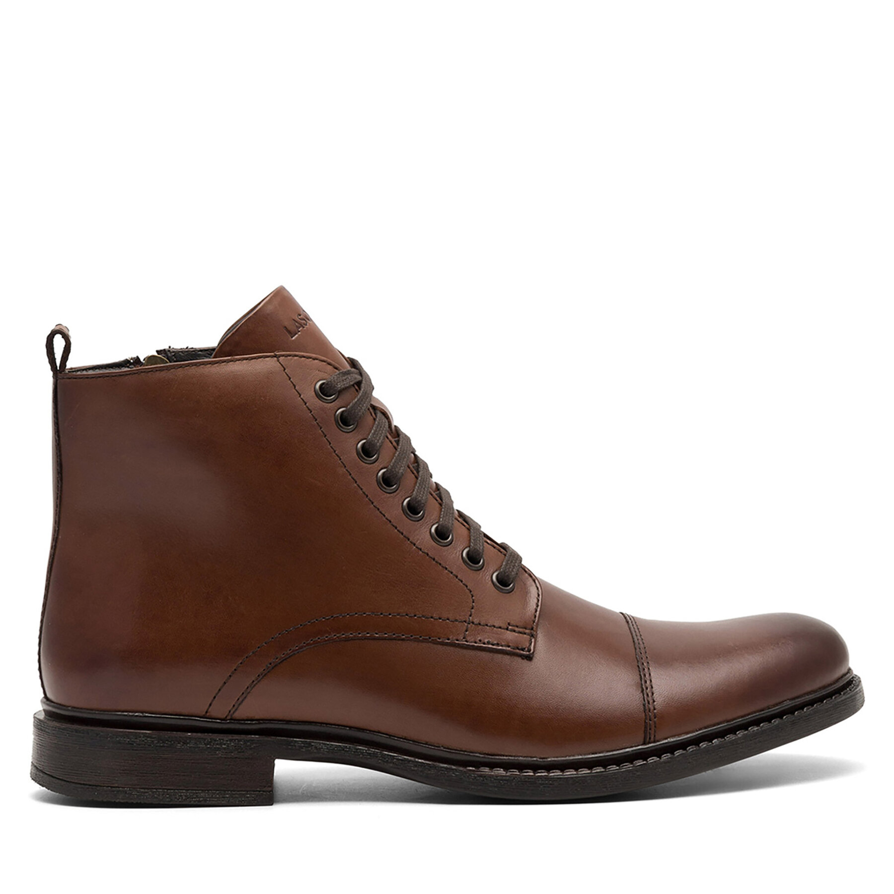 Zapatos hasta el tobillo Lasocki MB-STEFF-13 Marrón