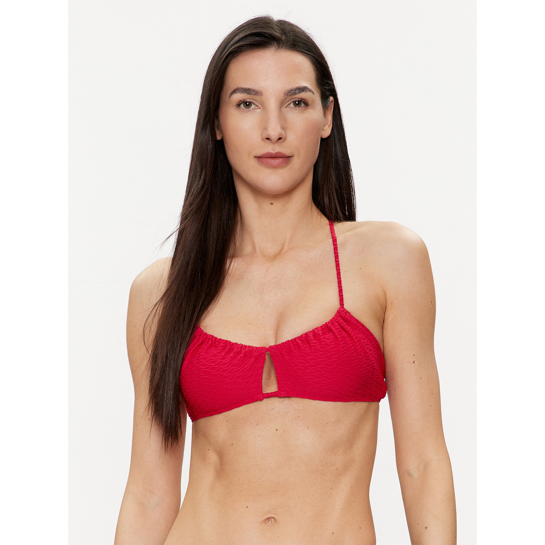 Dorina Bikini-Oberteil Savanna D02176M Rot