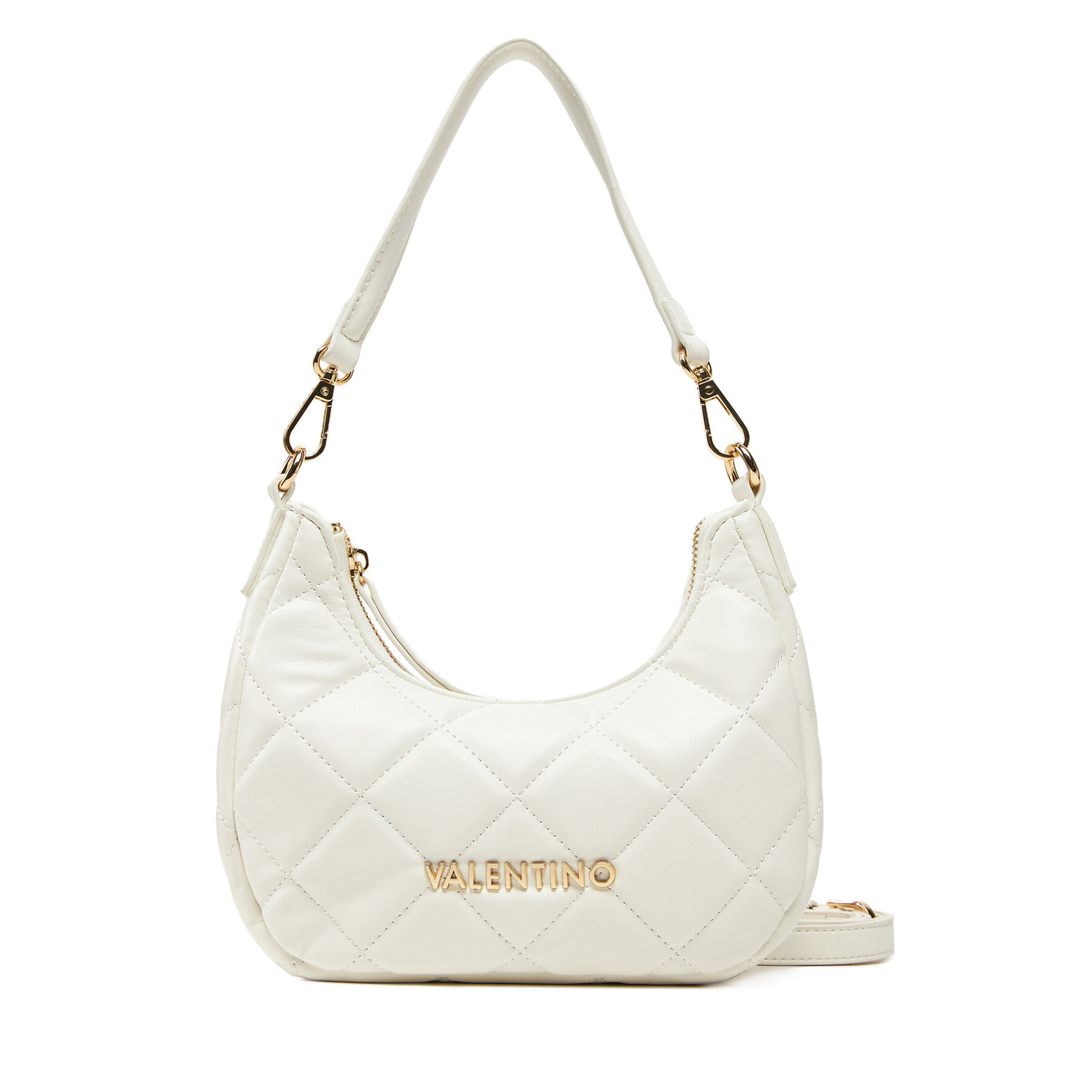Borsetta Valentino Ocarina VBS3KK45R Bianco