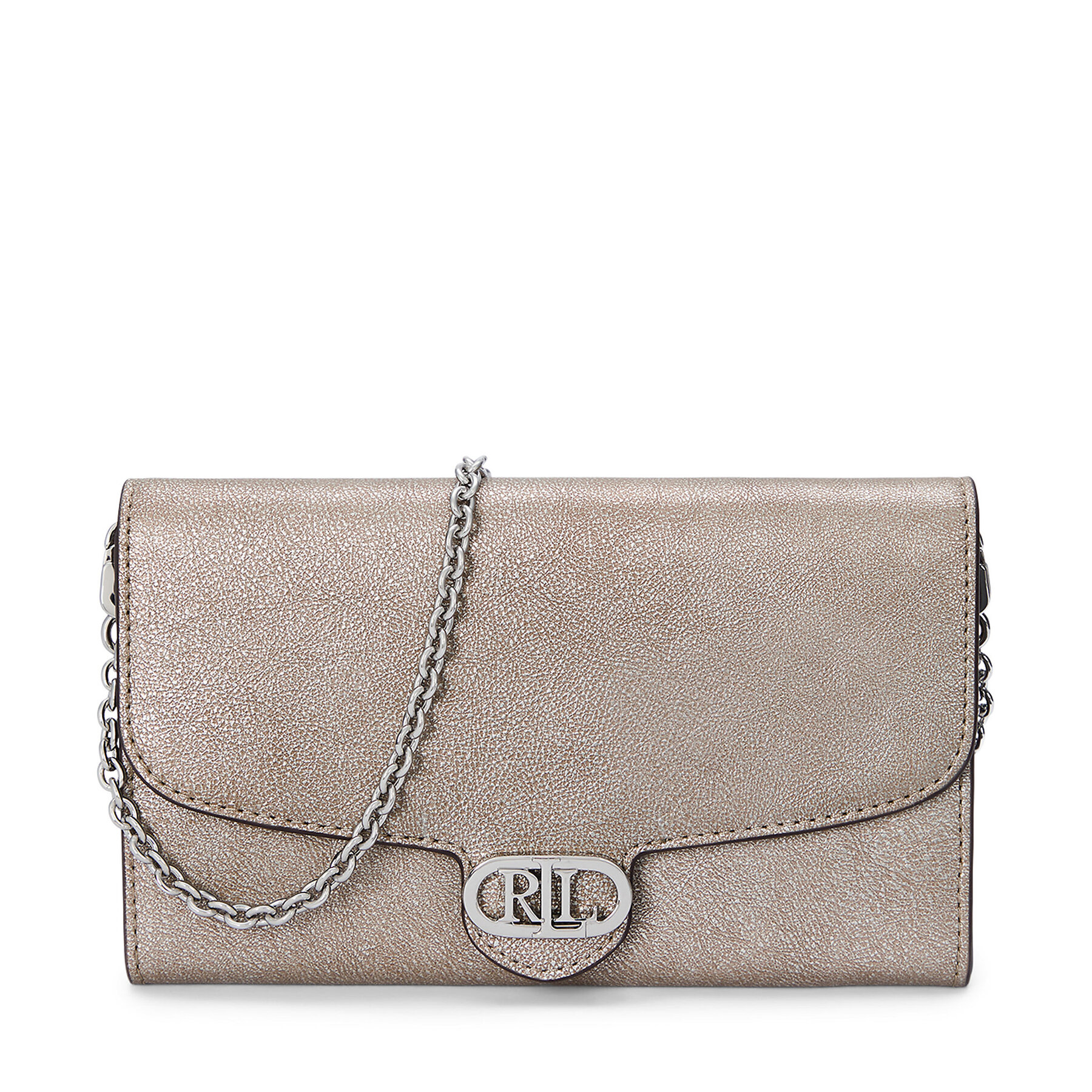 LAUREN RALPH LAUREN Τσάντα LAUREN RALPH LAUREN Adair 20 431941880001 Χρυσό