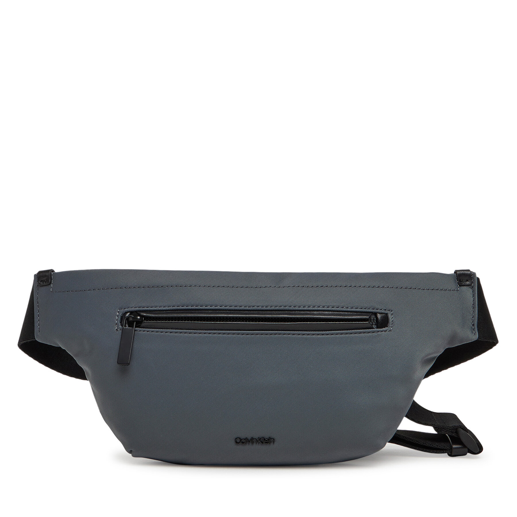 Torbica za okrog pasu﻿ Calvin Klein Ck Ease Waistbag K50K512898 Siva