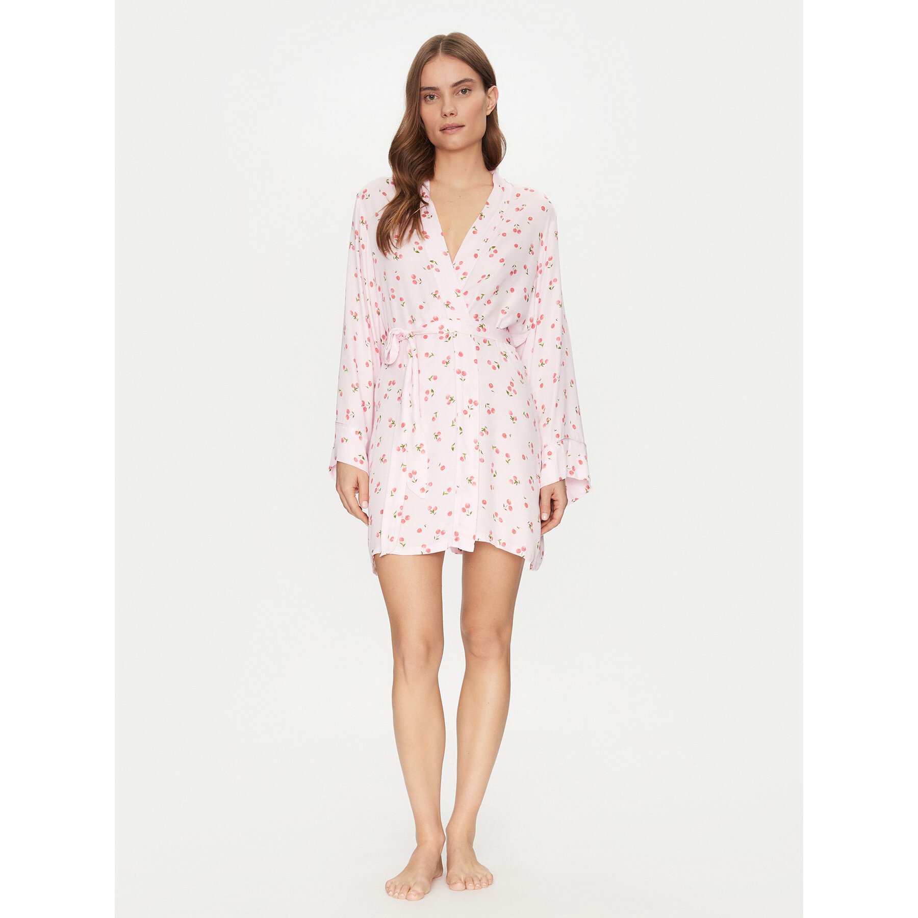 Hunkemöller Köntös 301649 Rózsaszín