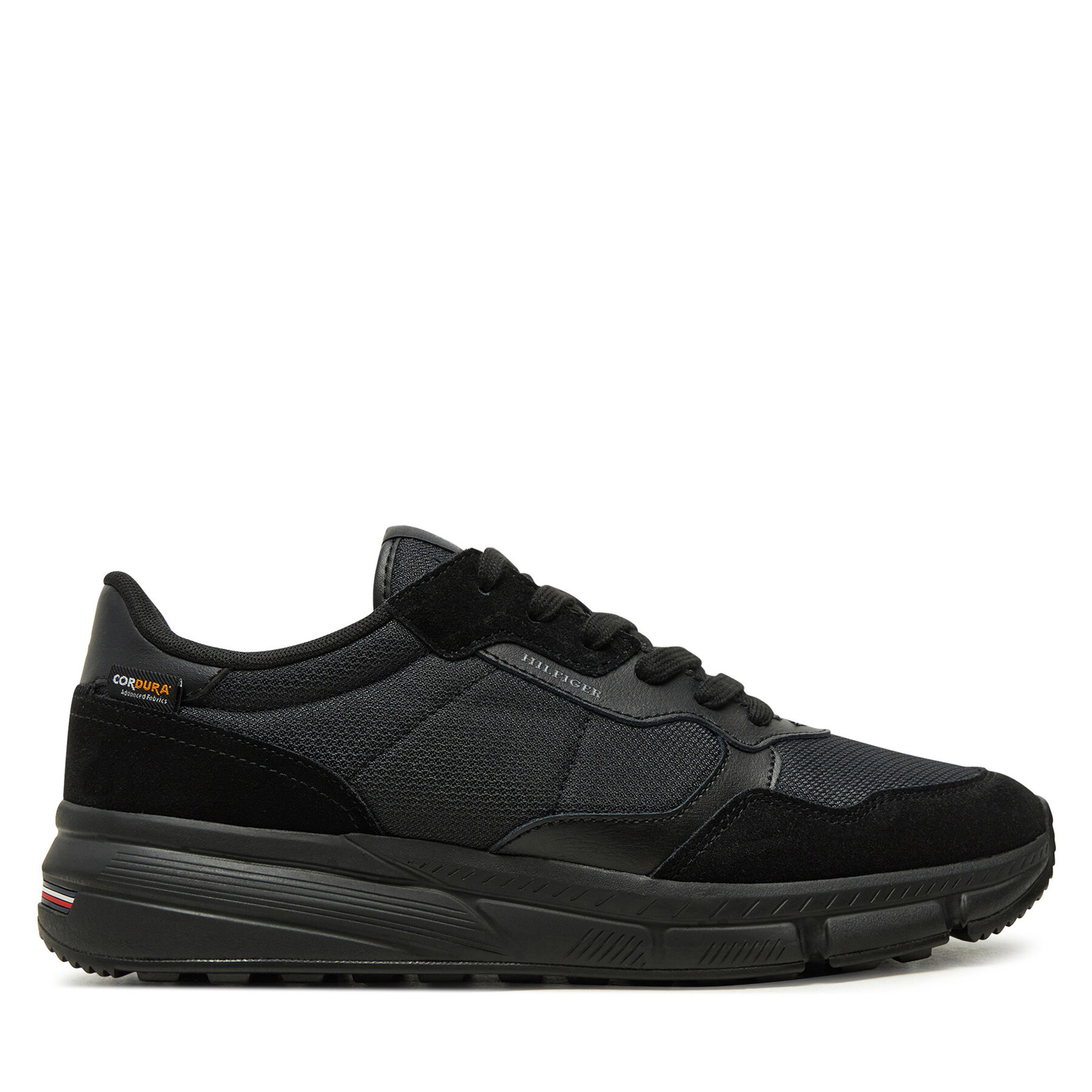 Sneakers Tommy Hilfiger Faston FM0FM05218 Noir