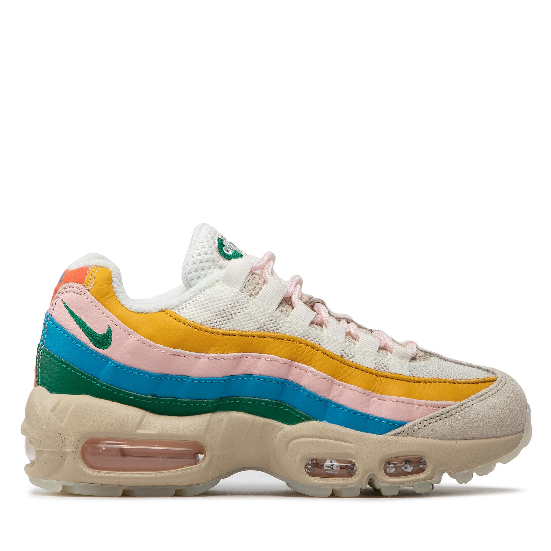 Snīkeri Nike Air Max 95 DQ9323 200 Bēšs