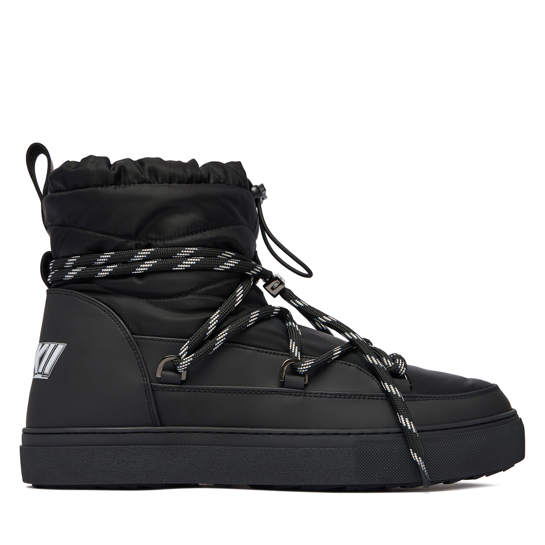 Апрески Inuikii Puffer Sneaker 2001.003.0181.000 Черен